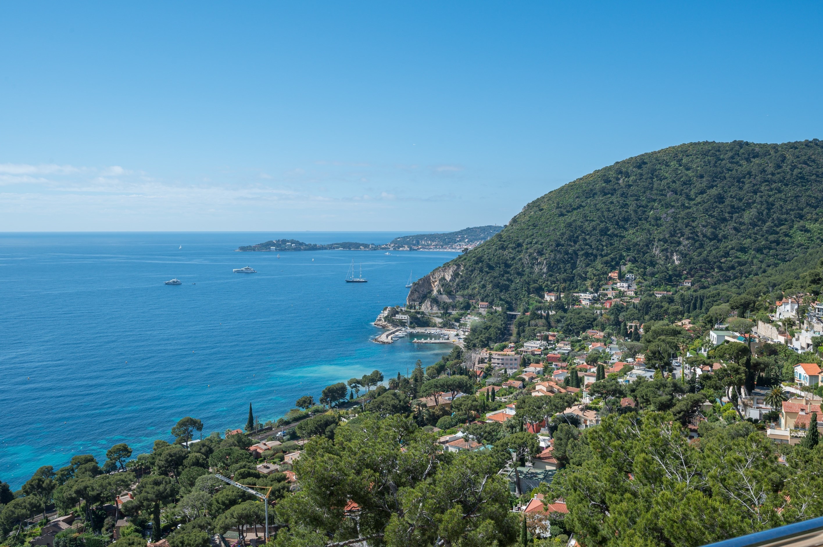  A Refined Mediterranean Lifestyle Between Sea and Sky – Eze - Completion Schedu… - 物件實景