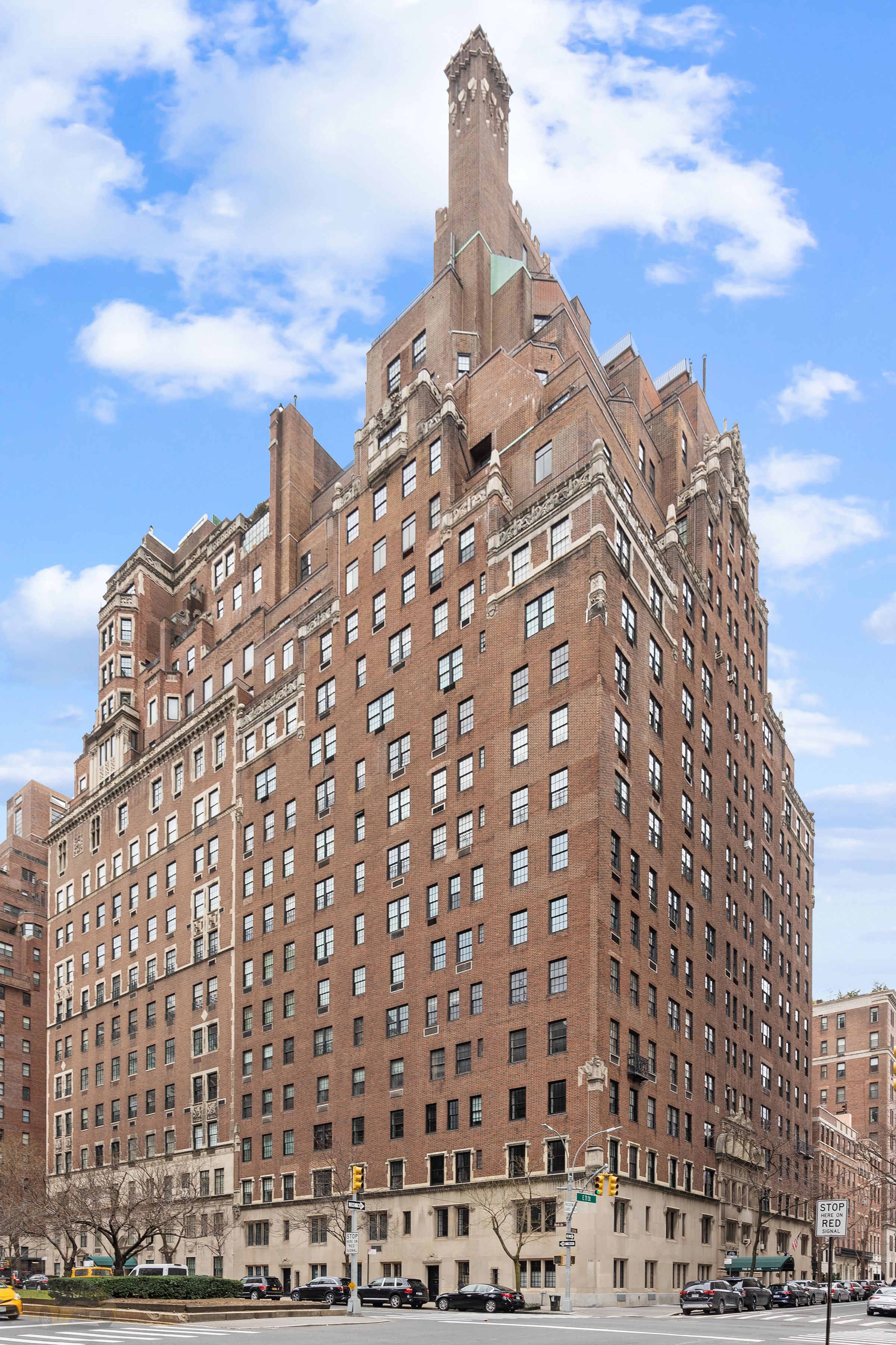  730 Park Avenue 7/8A - 物件實景