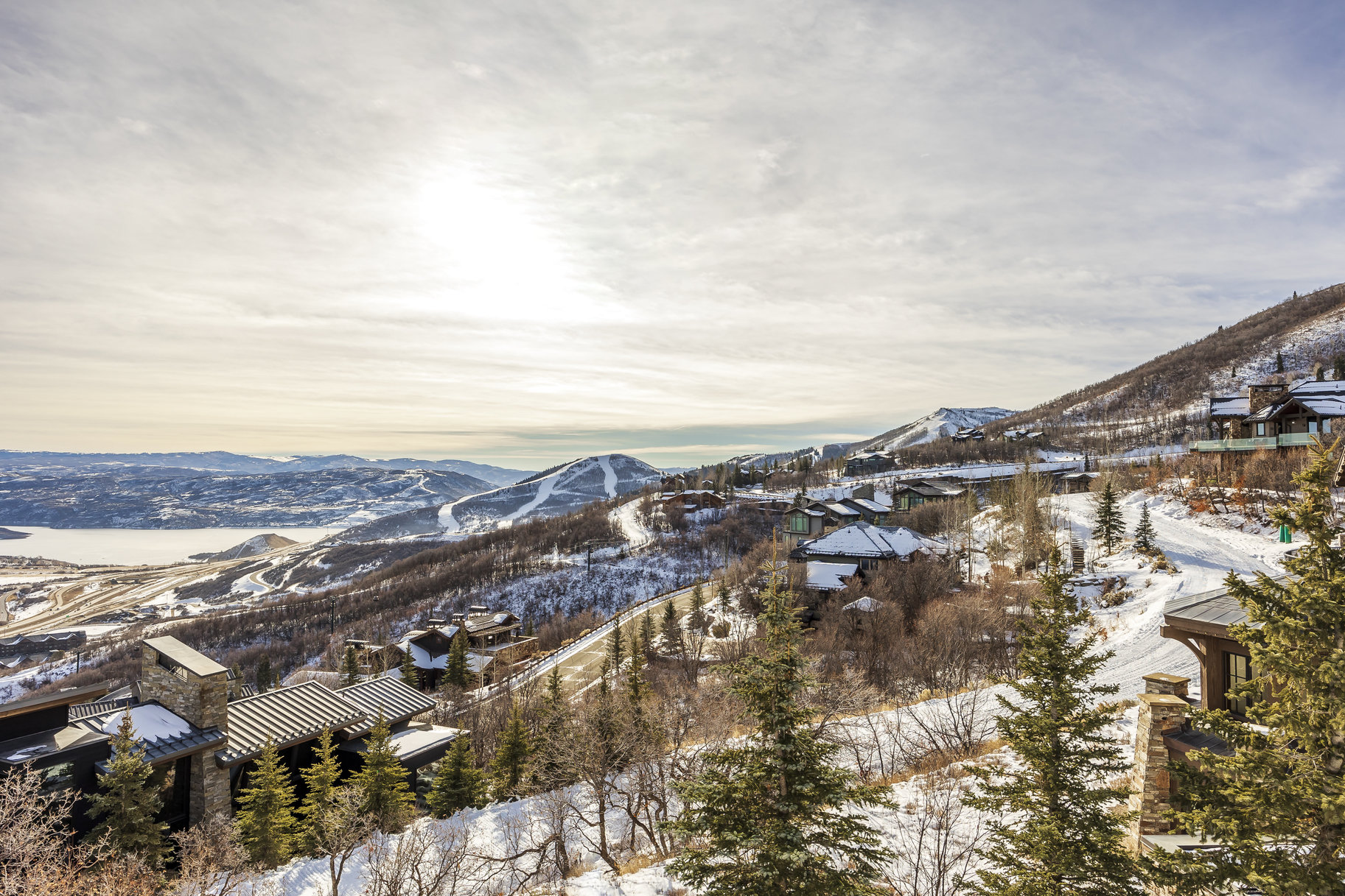  New Construction Home in Deer Crest Estates - Ski In/Ski Out - 物件實景