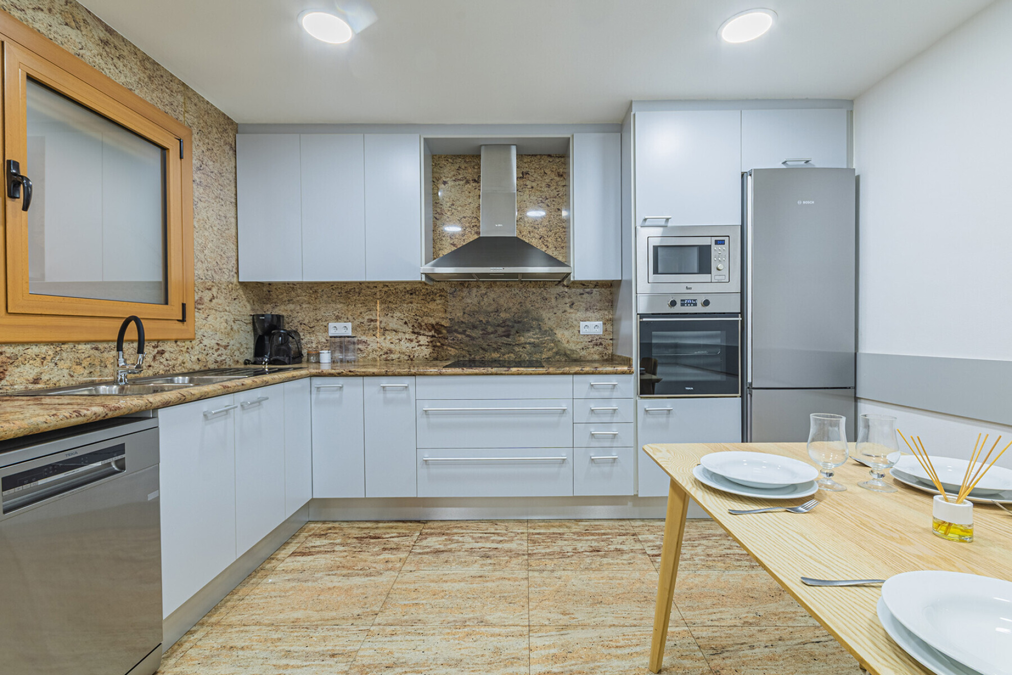 Four bedroom apartment by the seaside and famous Port Vell harbour - 物件實景
