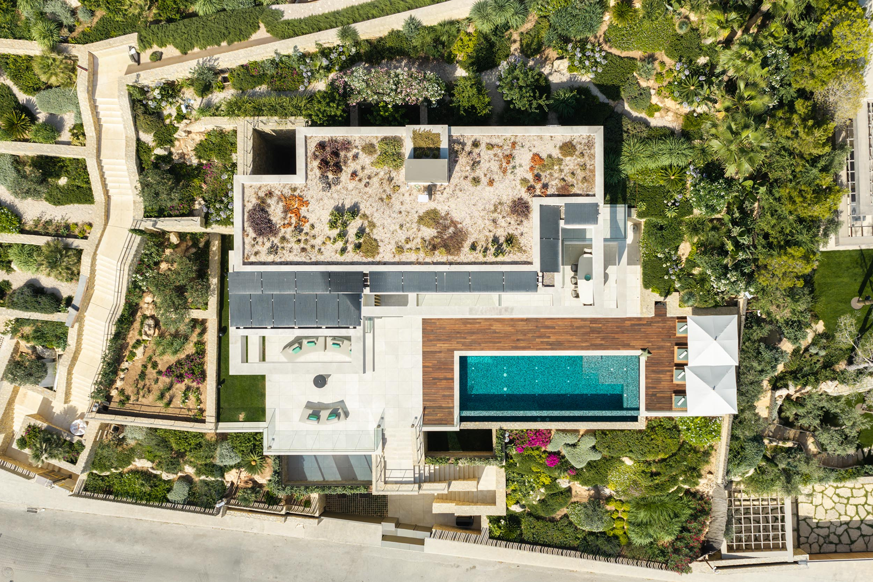  Energy efficient luxury villa in Port Andratx - 物件實景