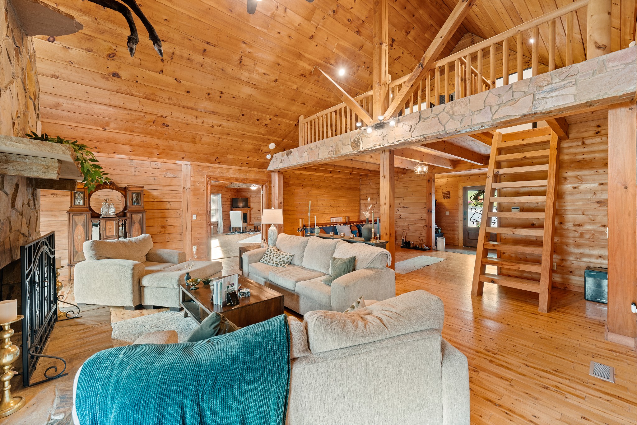  2063 Kennedy Creek Rd, Auburntown, TN, 37016 - 物件實景