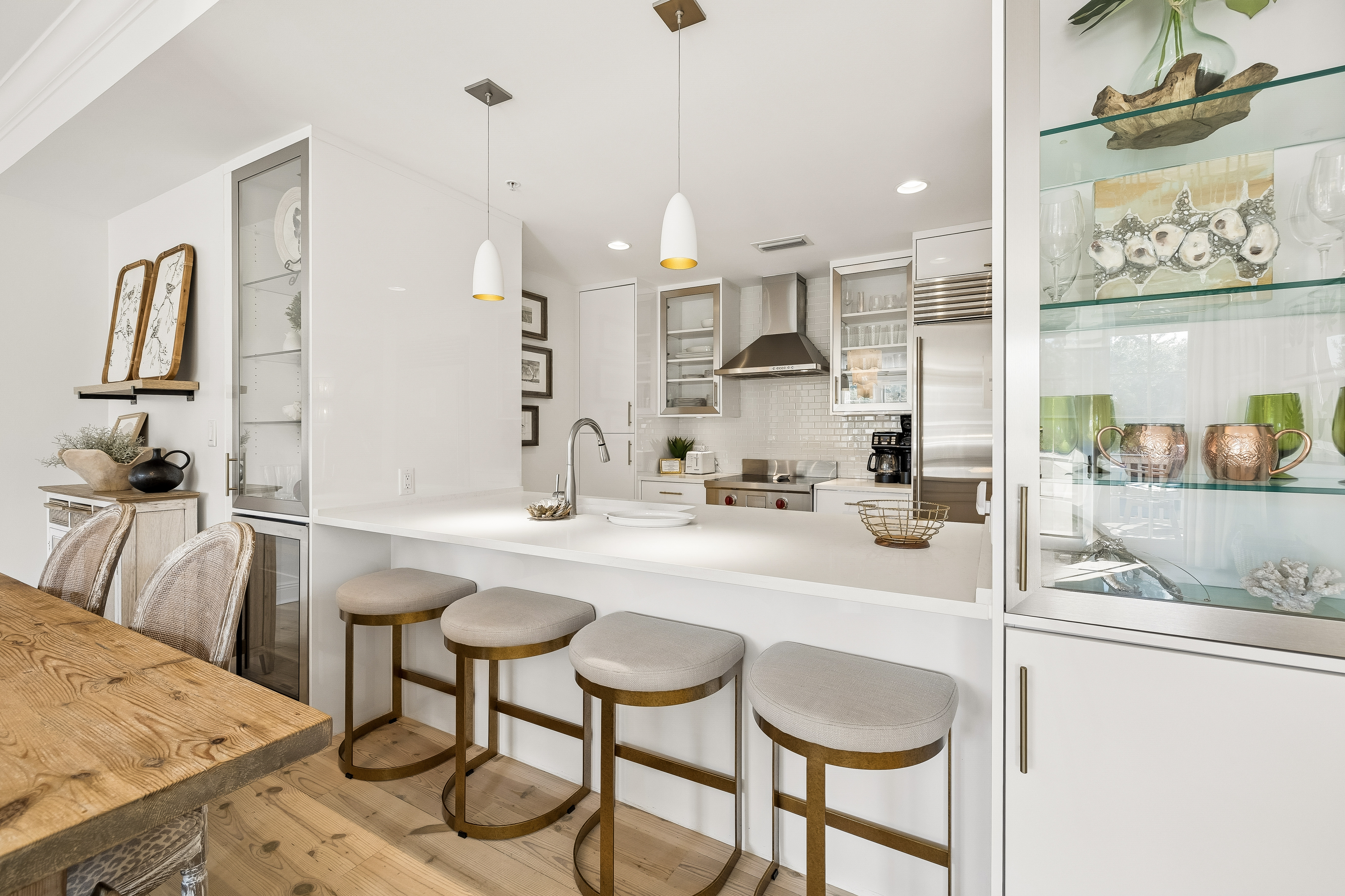  Refined Coastal Luxury Overlooking Rosemary Beach Town Center - 物件實景
