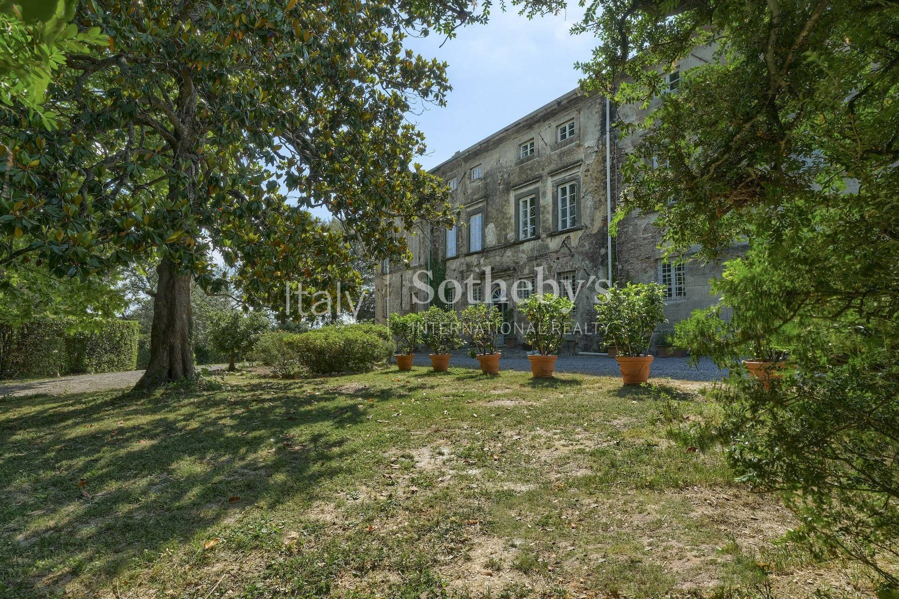  Historic Estate with a private chapel - 物件實景
