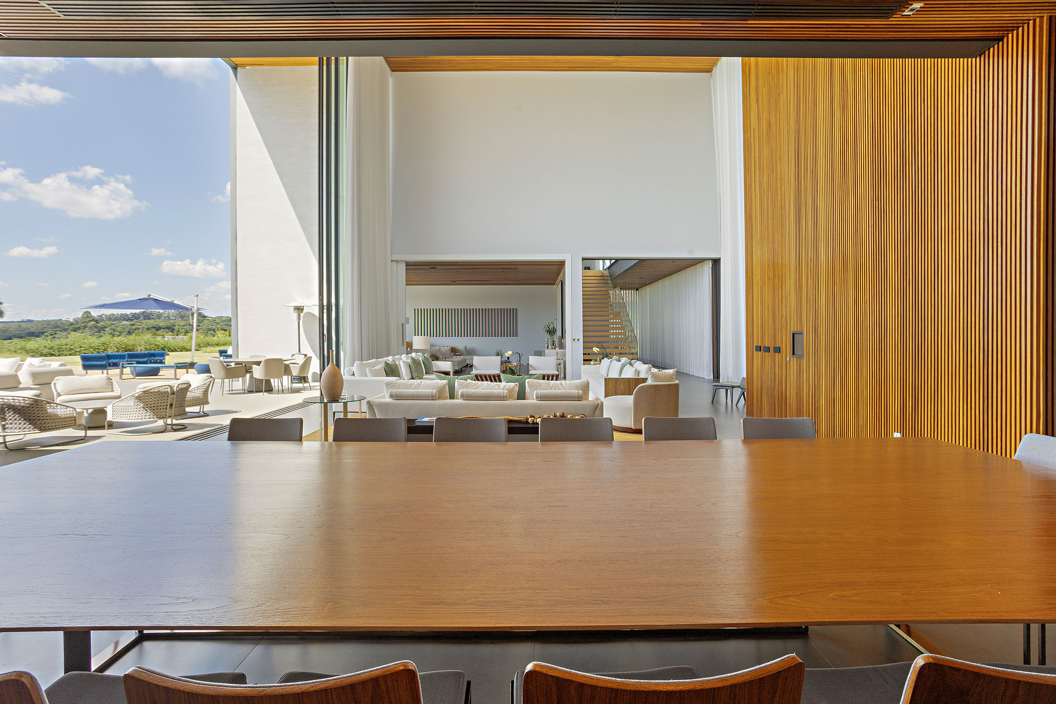  Olegário de Sá-designed residence in a privileged setting at Quinta da Baroneza - 物件實景