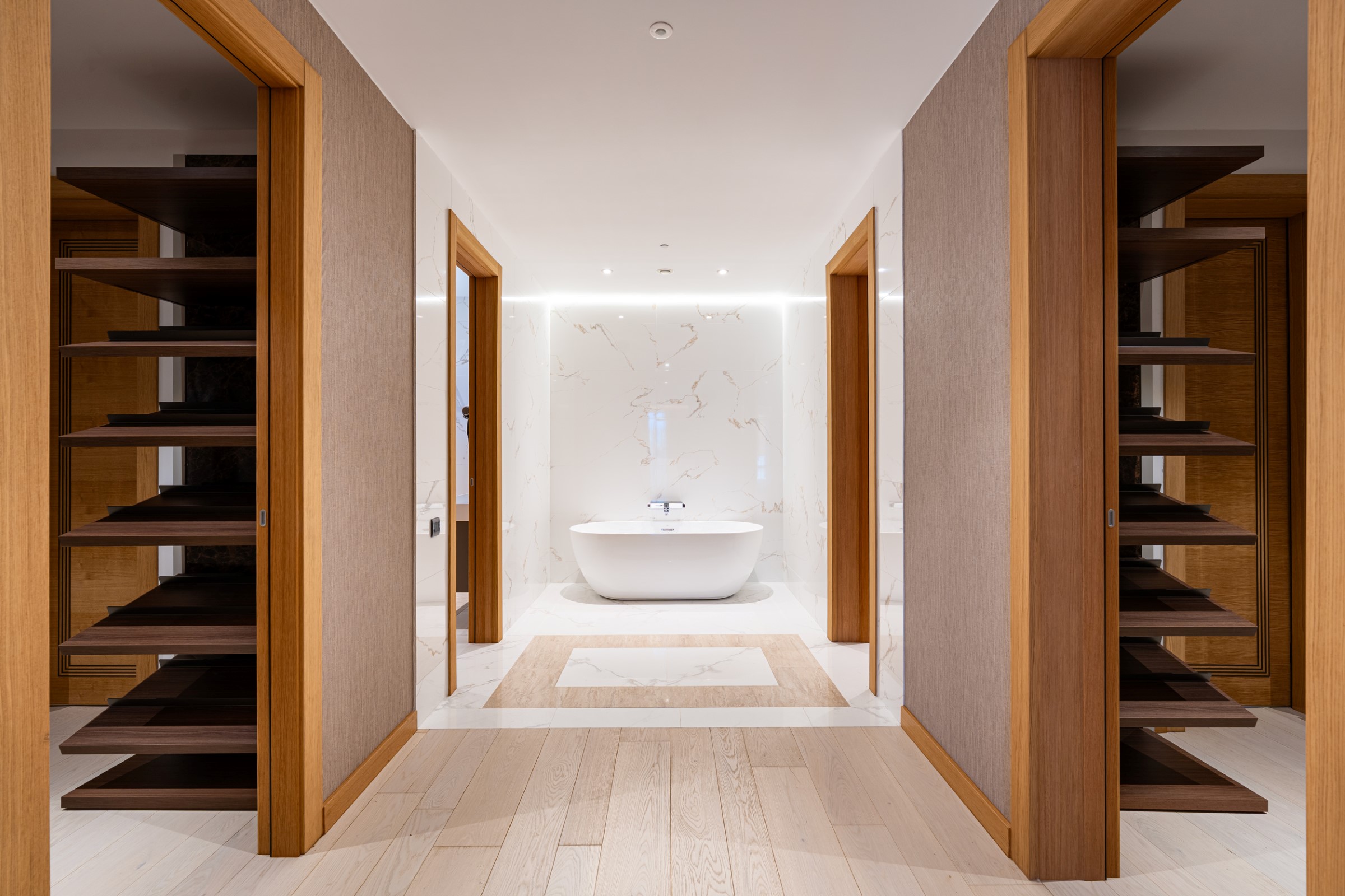  Premium Five-bedroom Waterfront Apartment, Tivat - 物件實景