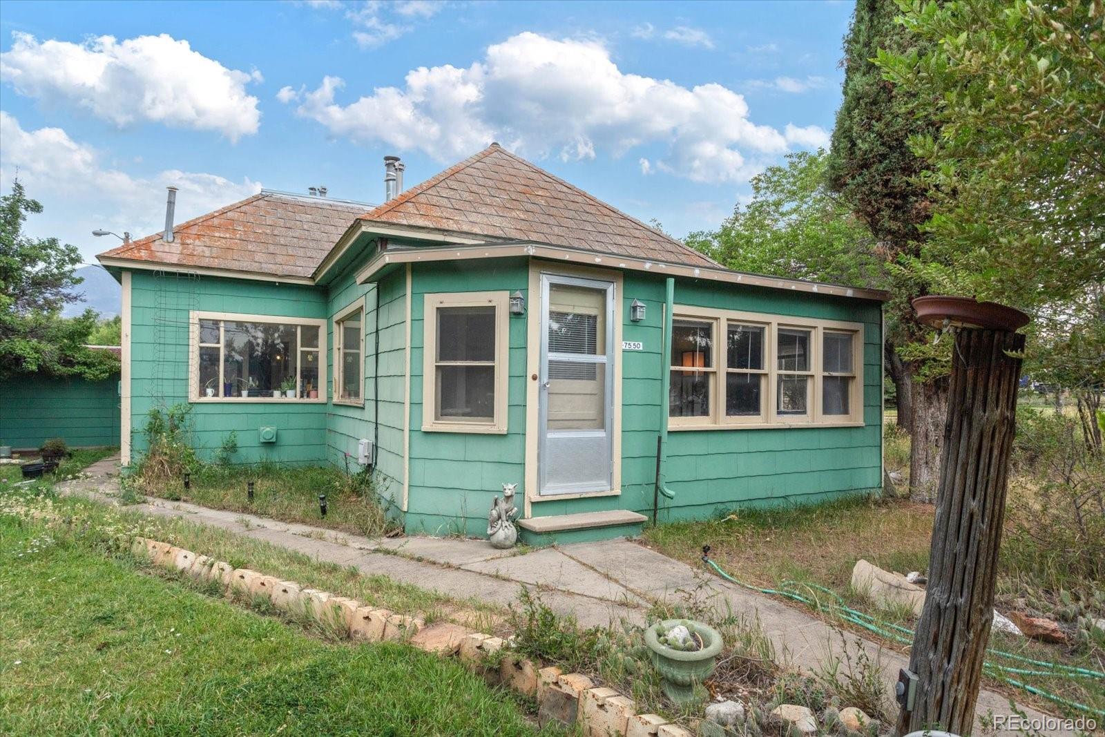 Salida, Colorado, 81201, United States, 2 Bedrooms Bedrooms, ,1 BathroomBathrooms,Residential,For Sale,1974985