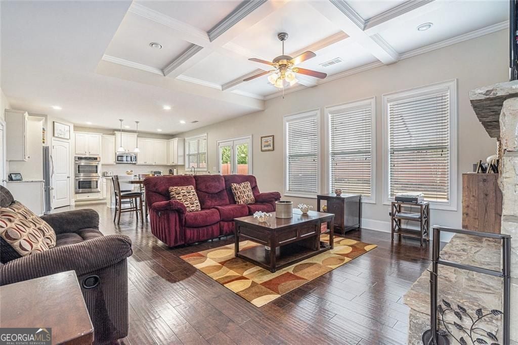 Auburn, Georgia, 30011, United States, 5 Bedrooms Bedrooms, ,3 BathroomsBathrooms,Residential,For Sale,2002297