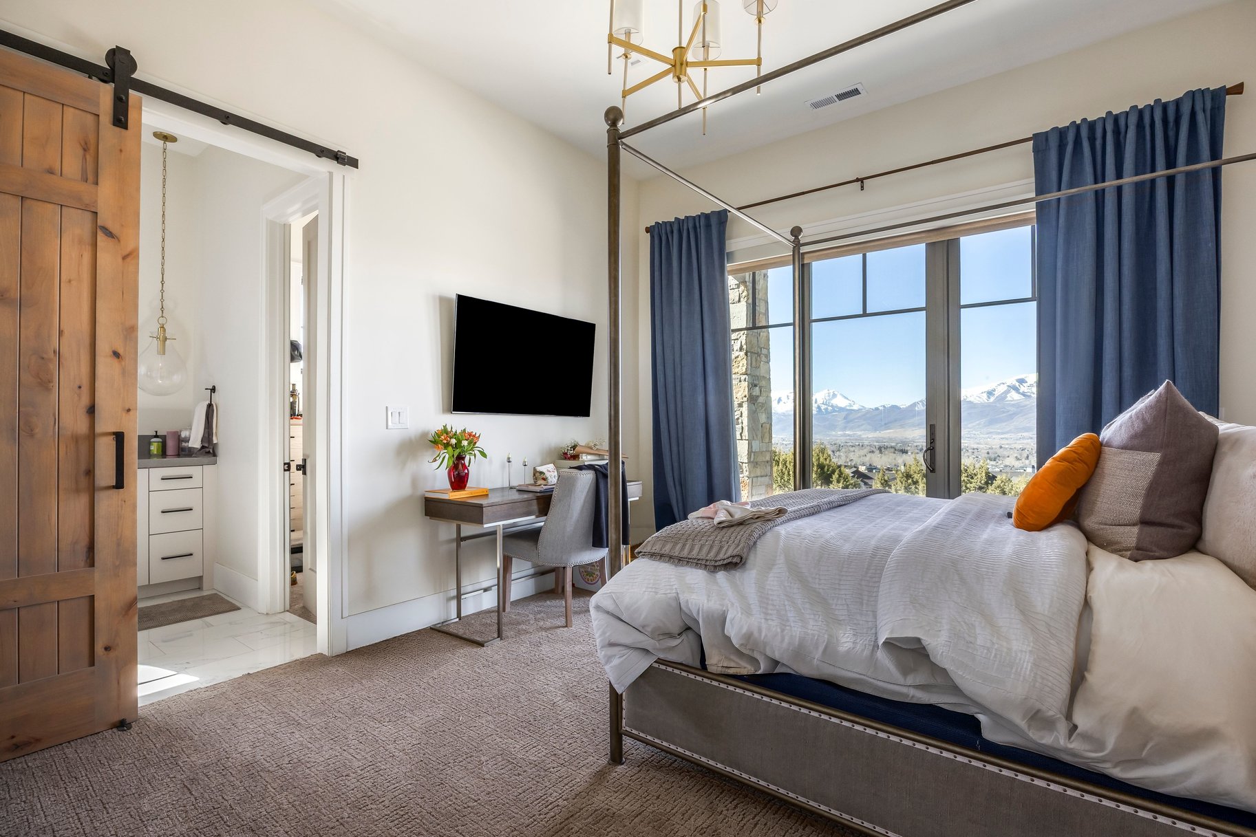  Spectacular Timp & Valley Views with Main Level Living - 物件實景