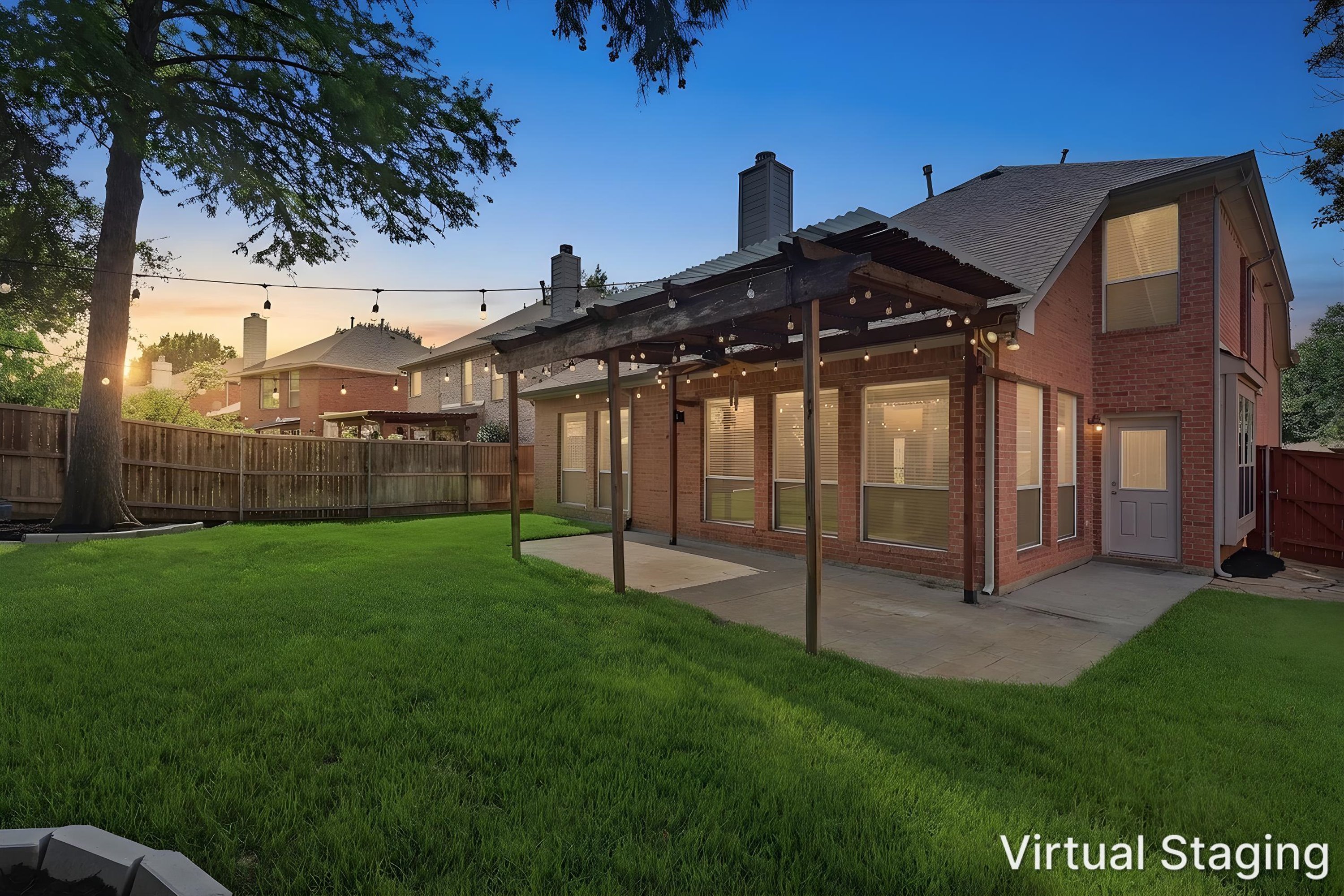 3631 Appalachian Way, Flower Mound, TX, 75022 - 物件實景