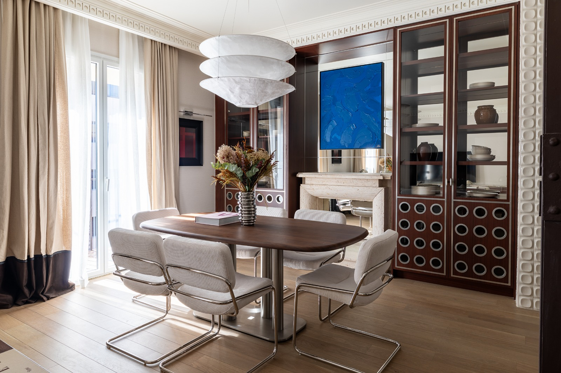  Modern Renovated Flat in Central Madrid - 物件實景