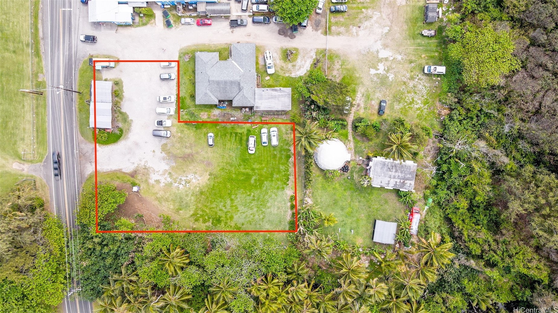 Hauula, Hawaii, 96717, United States, ,Land,For Sale,1998268
