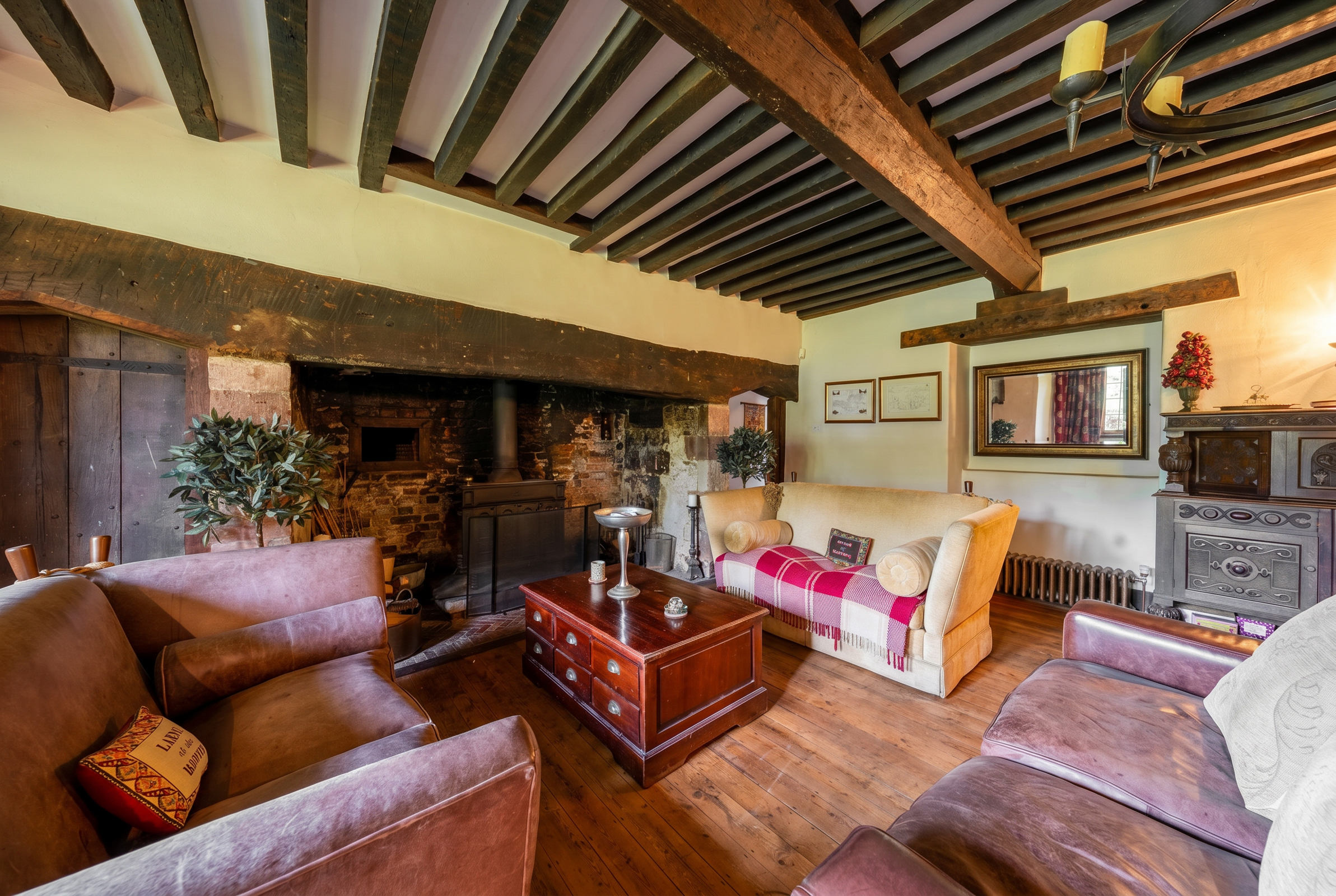  Historic Somerset Country House on a Private Estate with Three Additional Reside - 物件實景