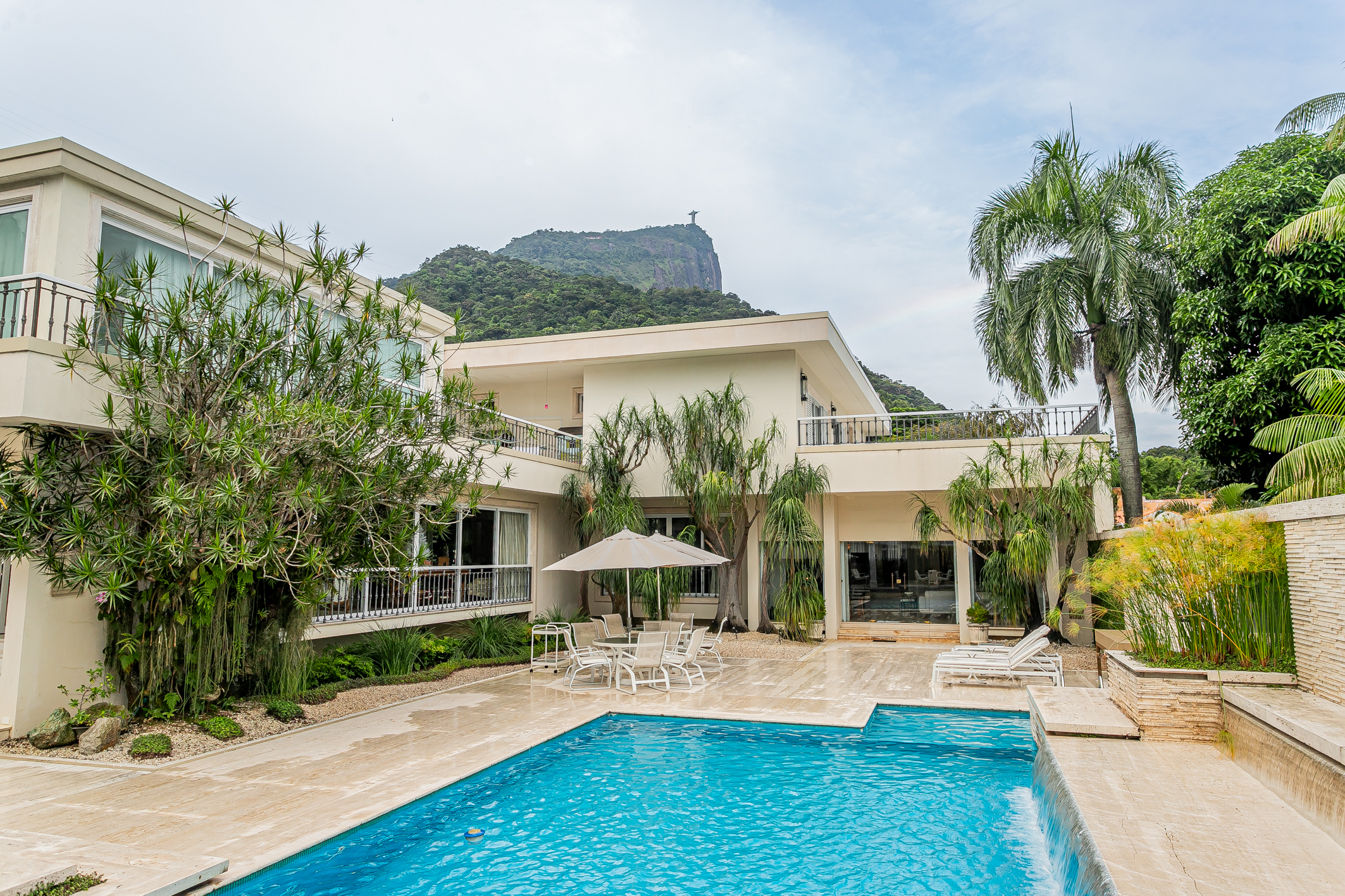  Exclusive property with lush greenery & leisure facilities in Jardim Botânico - 物件實景