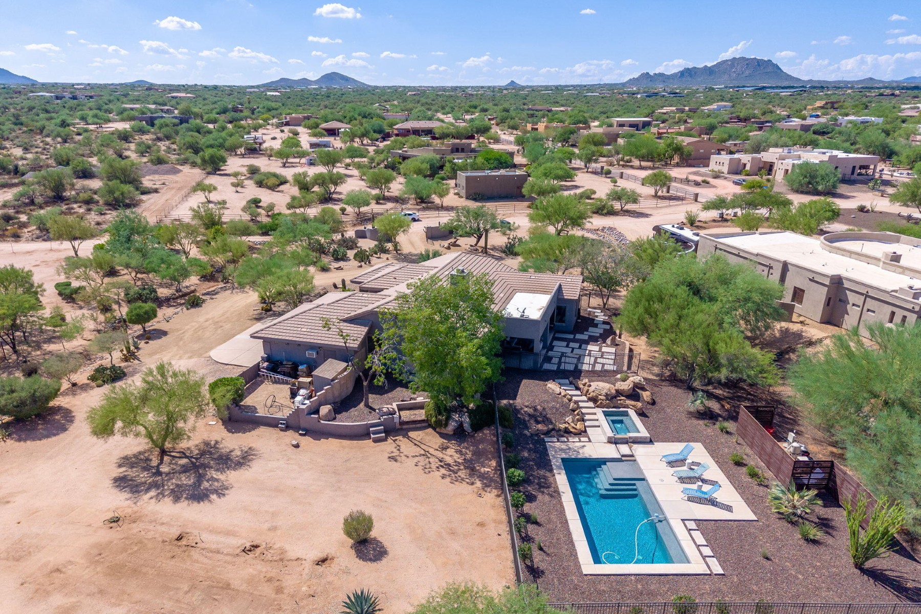  29107 N 154th Street  Scottsdale, AZ - 物件實景