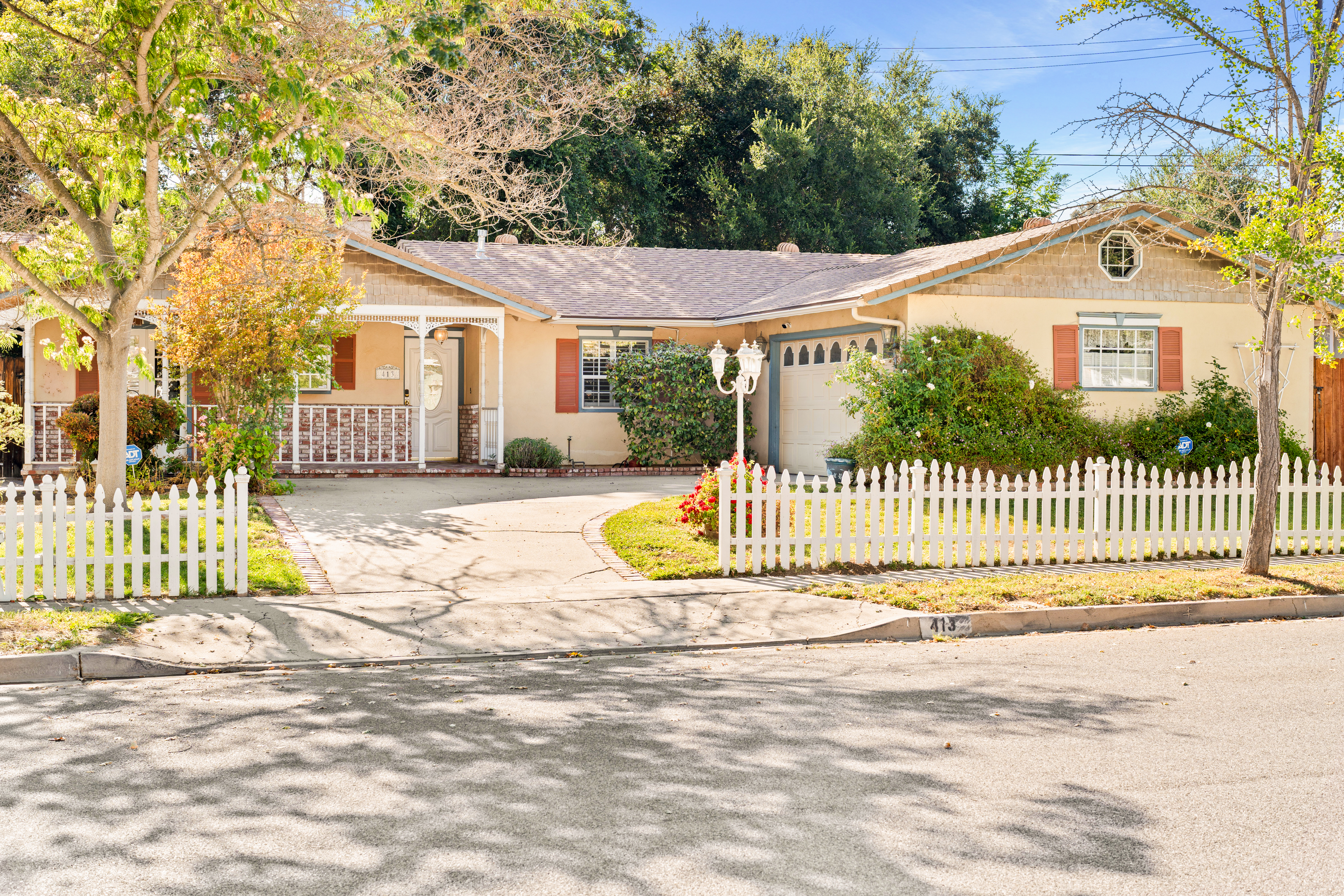  413 Descanso Avenue, Ojai, CA 93023 - 物件實景