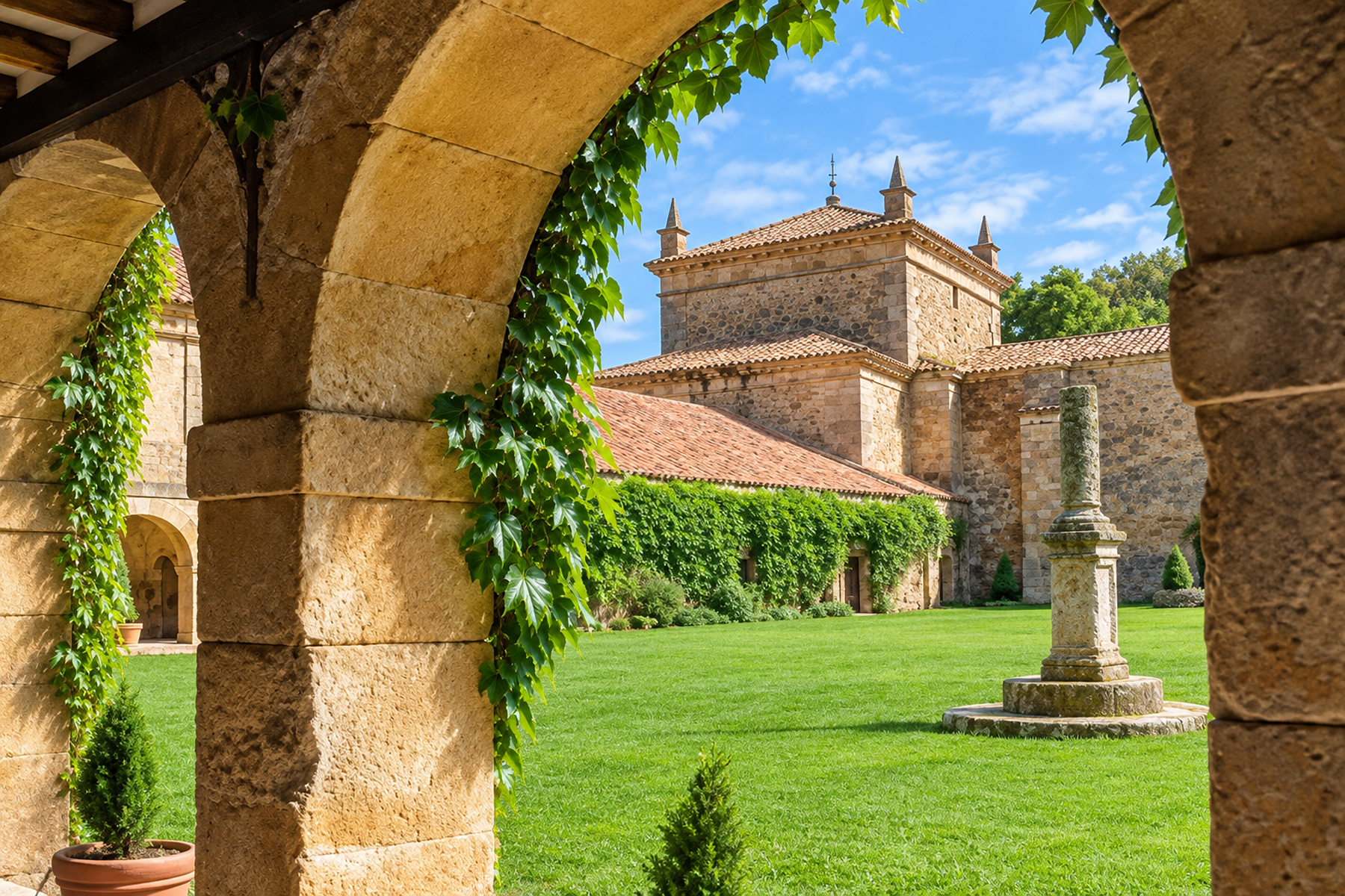  Casa-fuerte de San Gregorio: A unique historic legacy in Soria - 物件實景