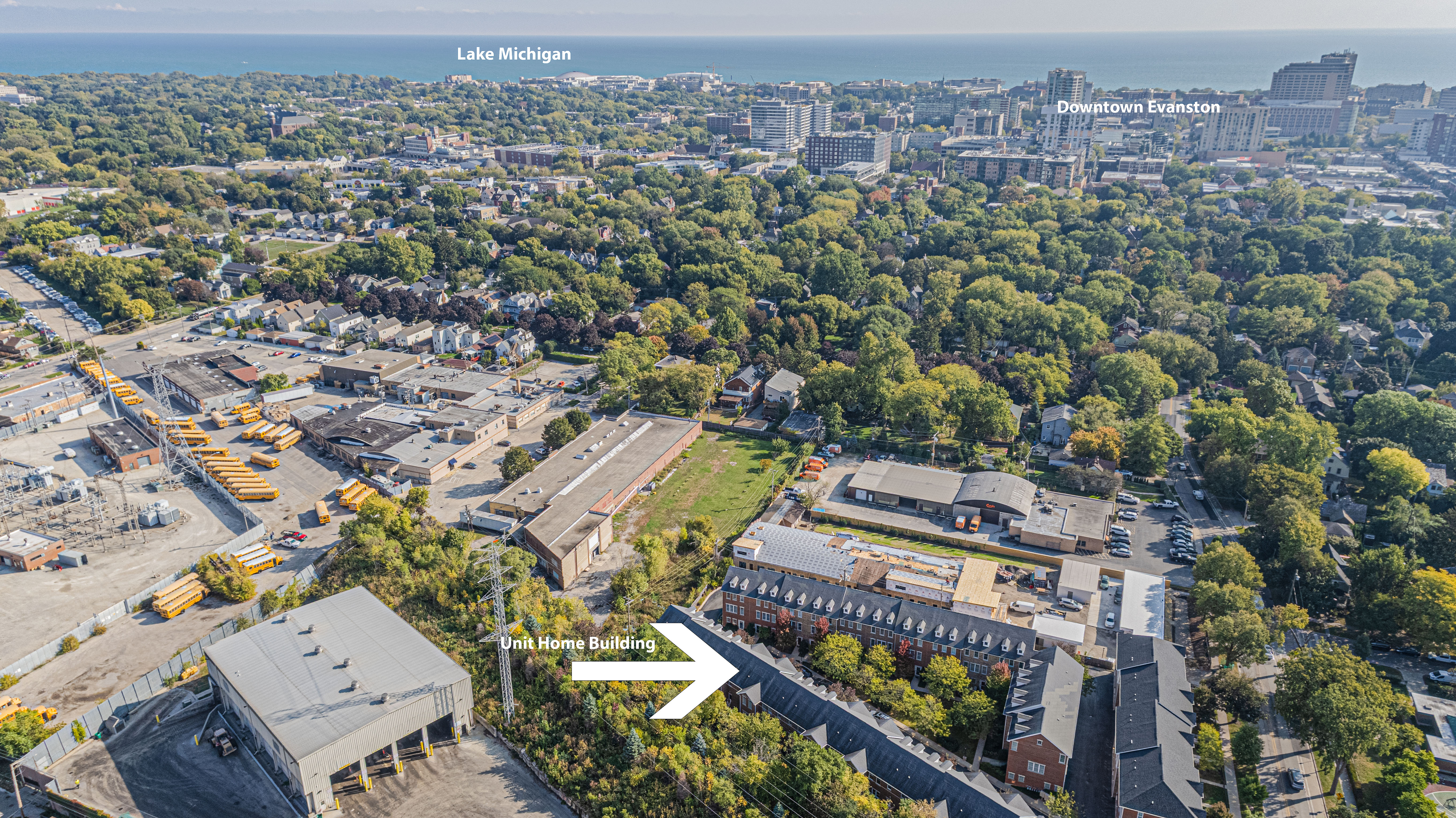 Evanston, Illinois, 60201, United States, 2 Bedrooms Bedrooms, ,4 BathroomsBathrooms,Residential,For Sale,2010396