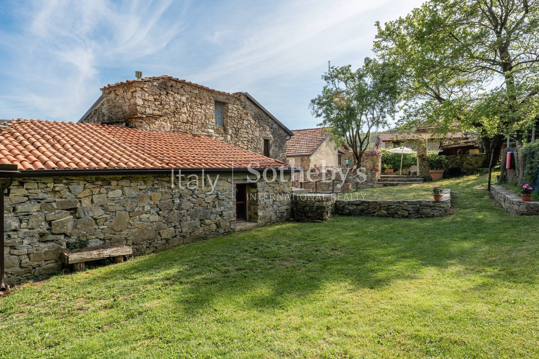  Ancient hamlet in the hills of Lunigiana - 物件實景