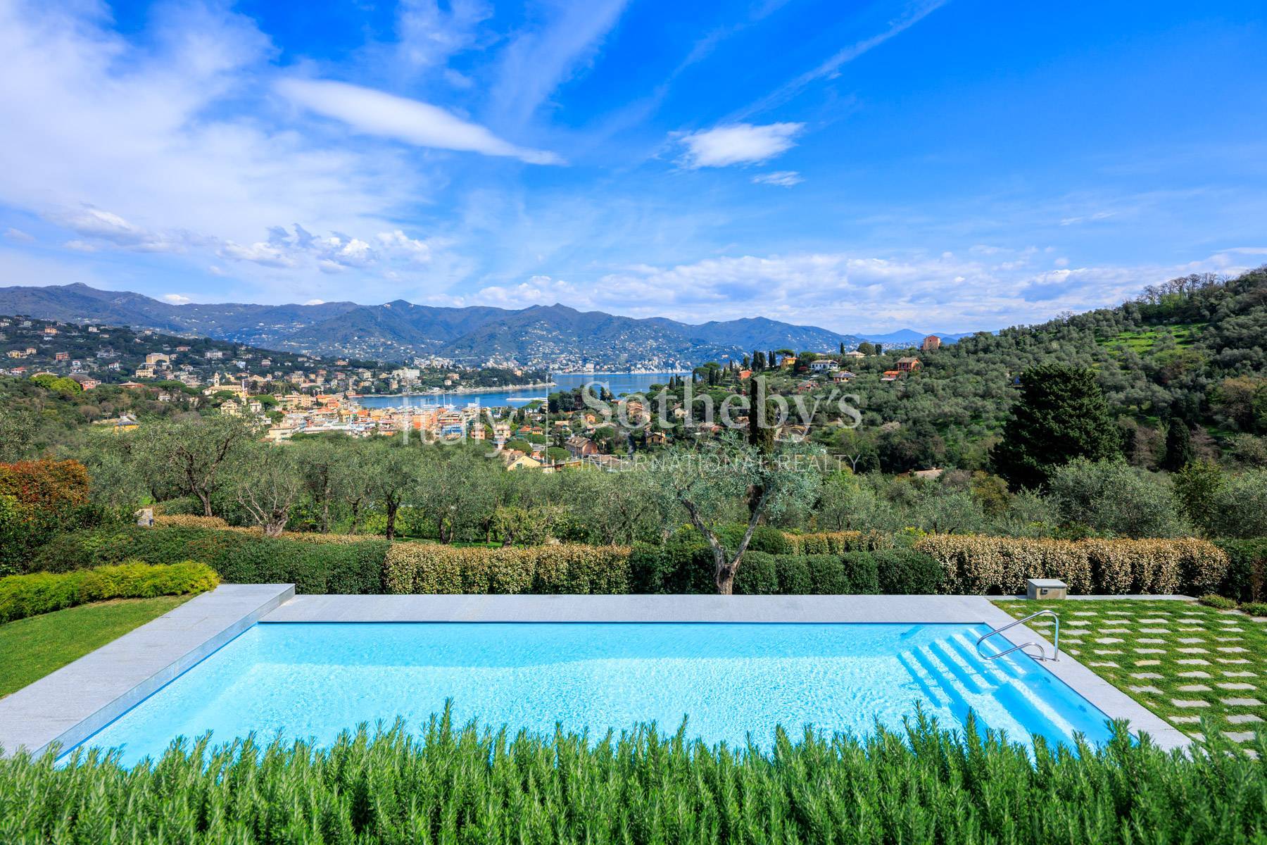  Exclusive newly built villa in the National Park of Portofino - 物件實景