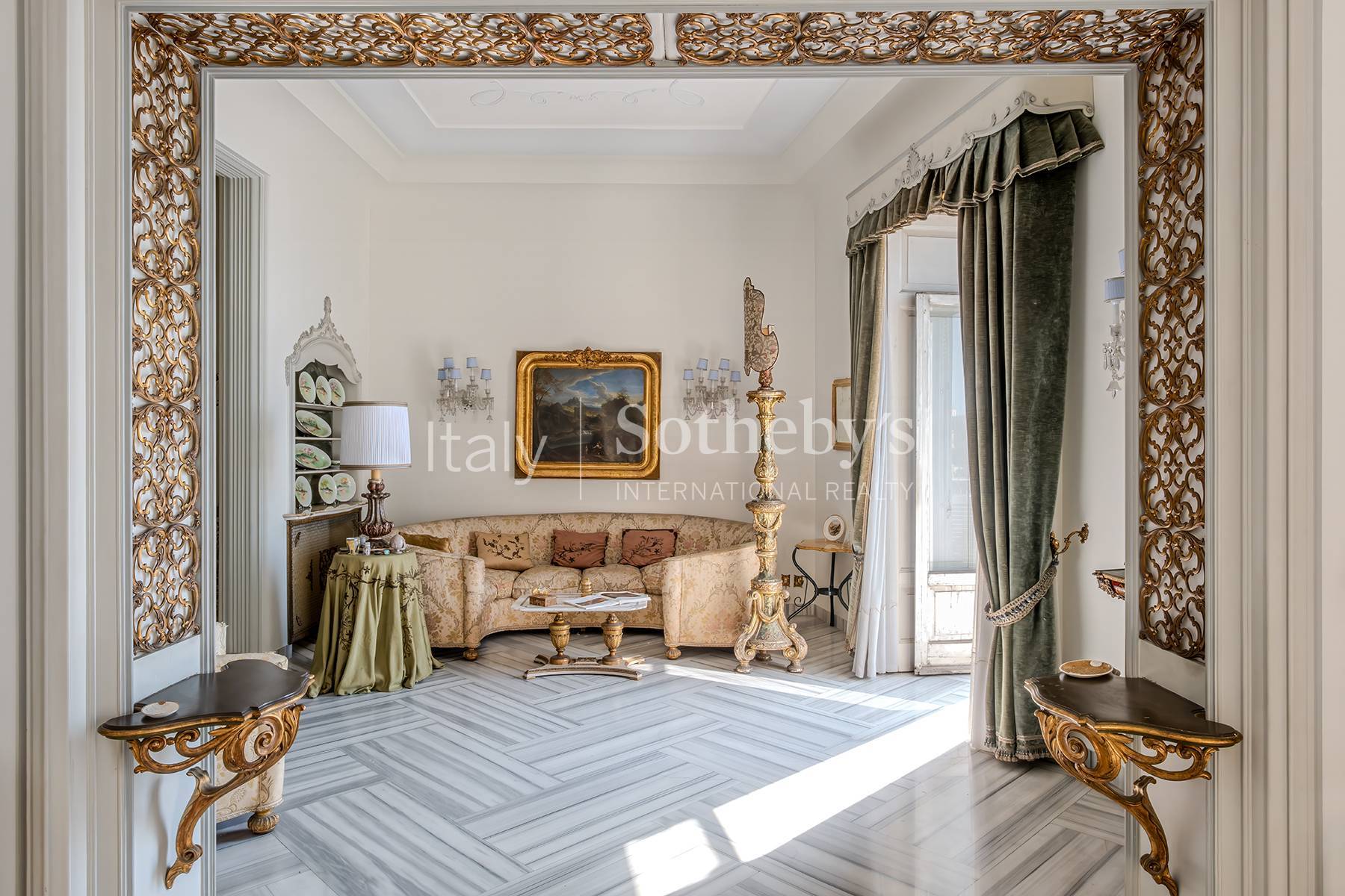  Spacious panoramic seafront residence in Naples - 物件實景