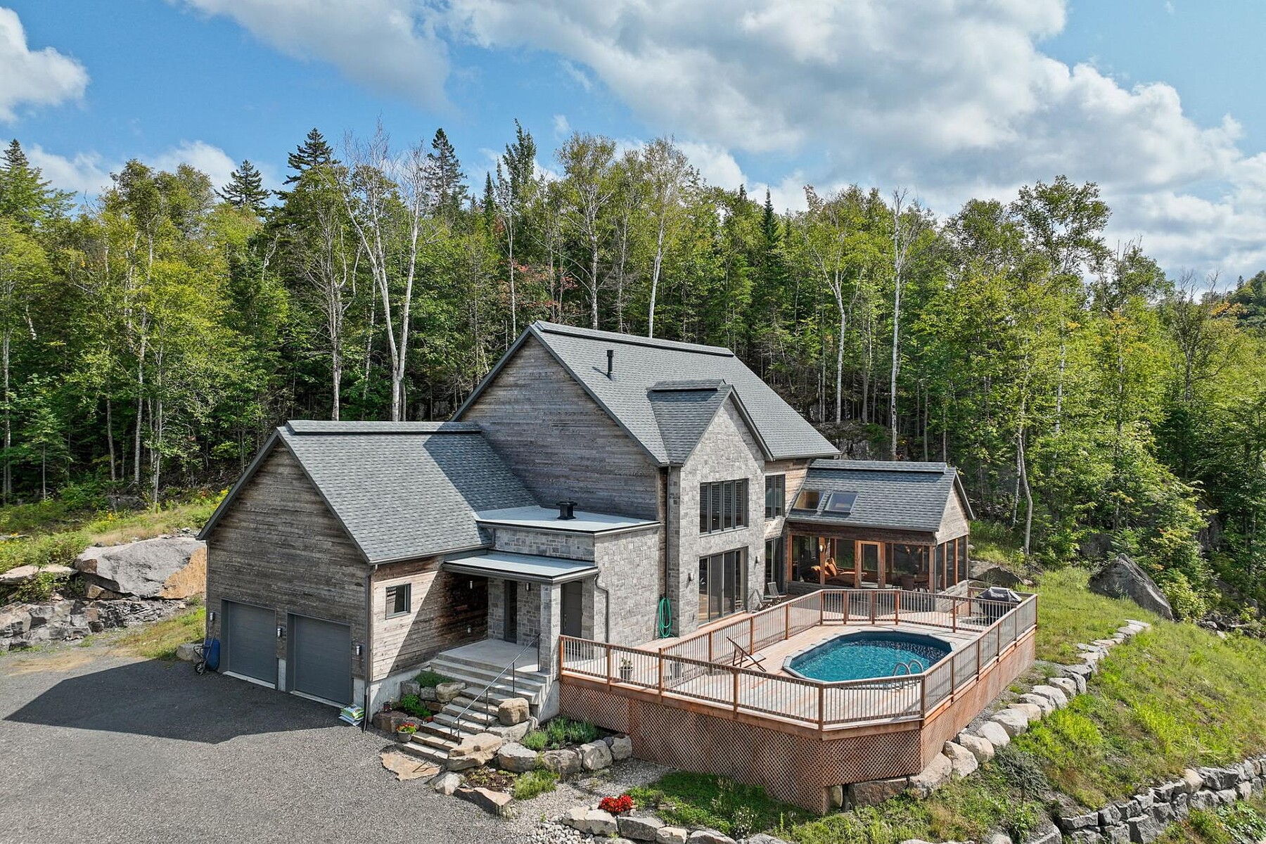  Val-Morin, Laurentides - 物件實景