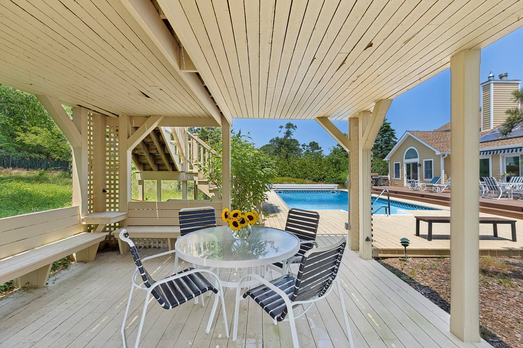  SOUTHAMPTON HOME, GREAT ENTERTAINING SPACES - 物件實景