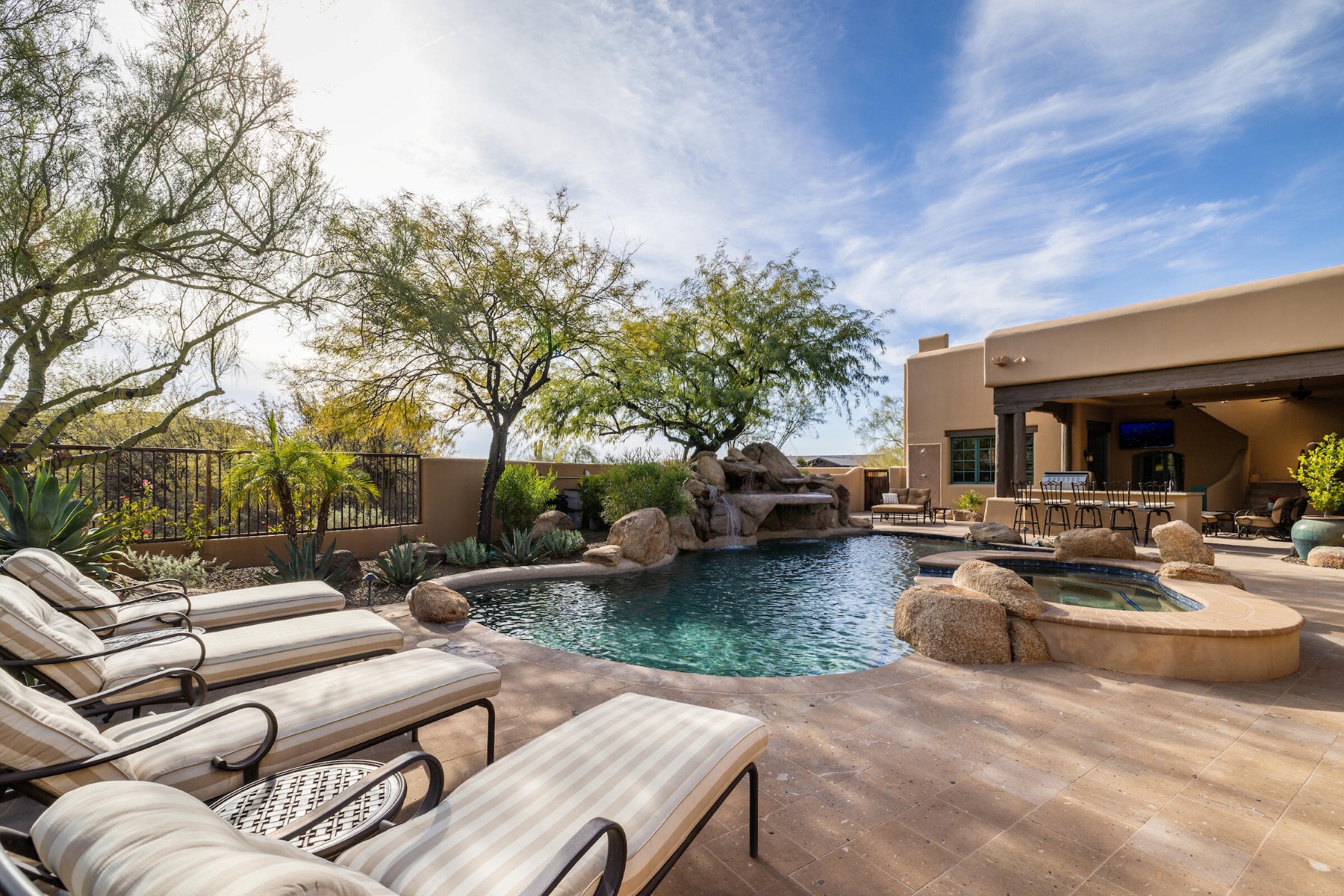  33296 N Vanishing Trail¦Scottsdale, AZ - 物件實景