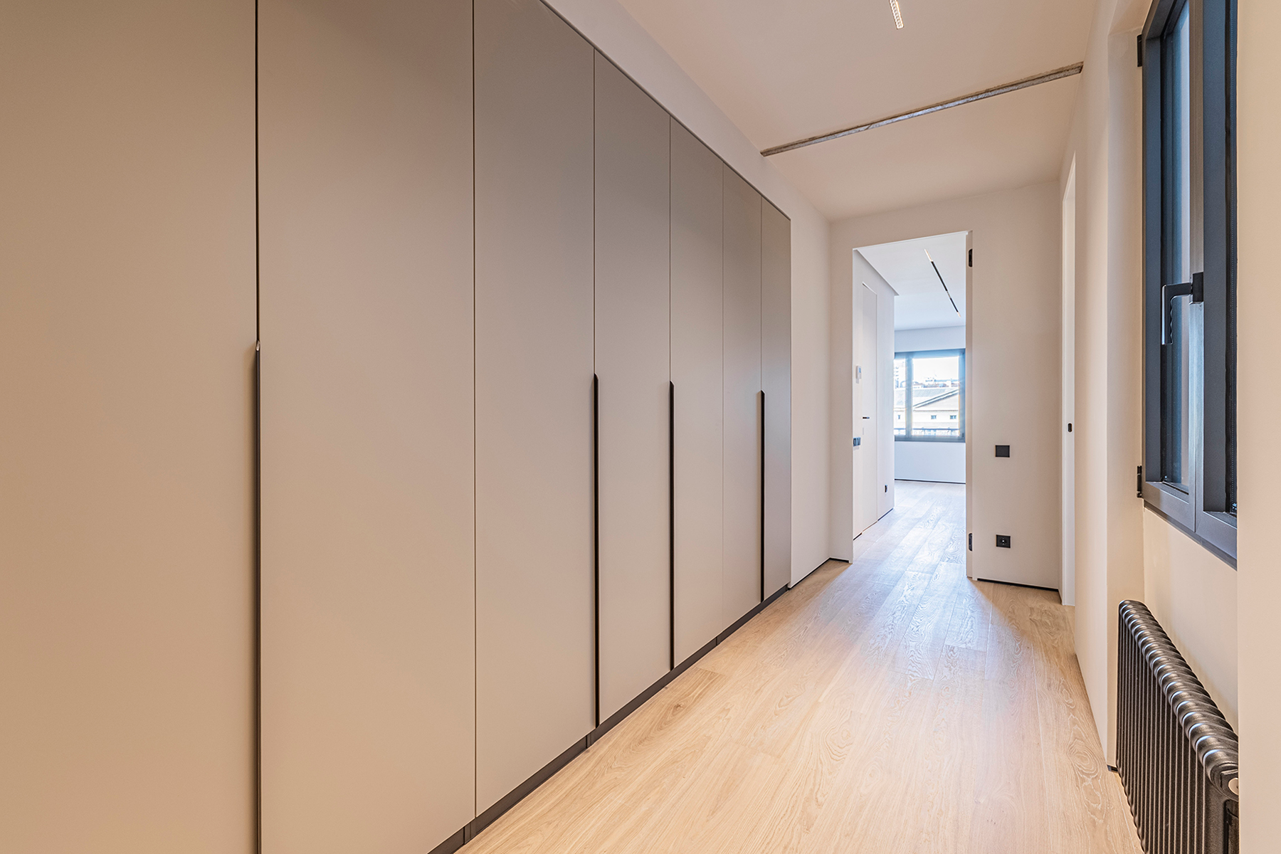  Penthouse with terrace in Muntaner: light in the heart of Galvany - 物件實景