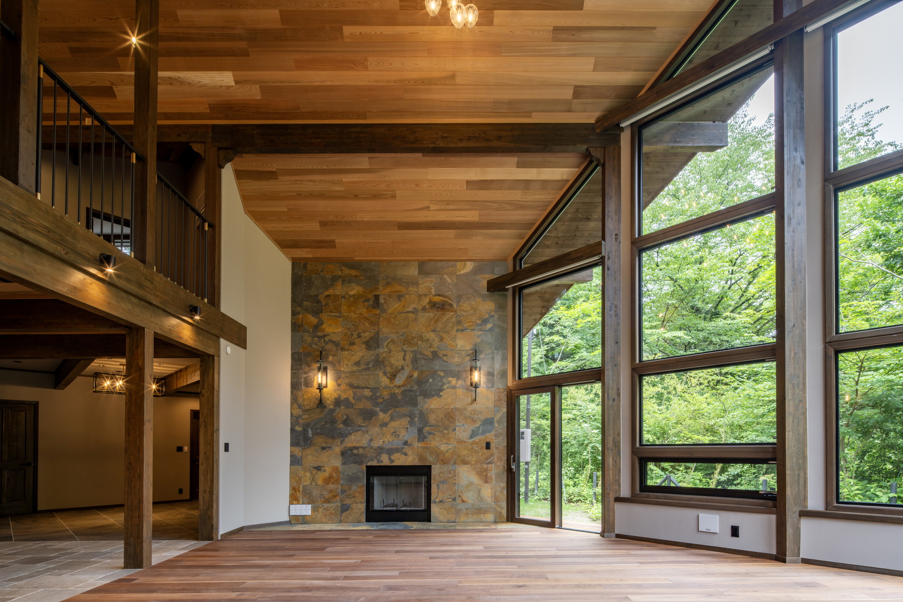  Newly Built Residence in Old Karuizawa - 物件實景
