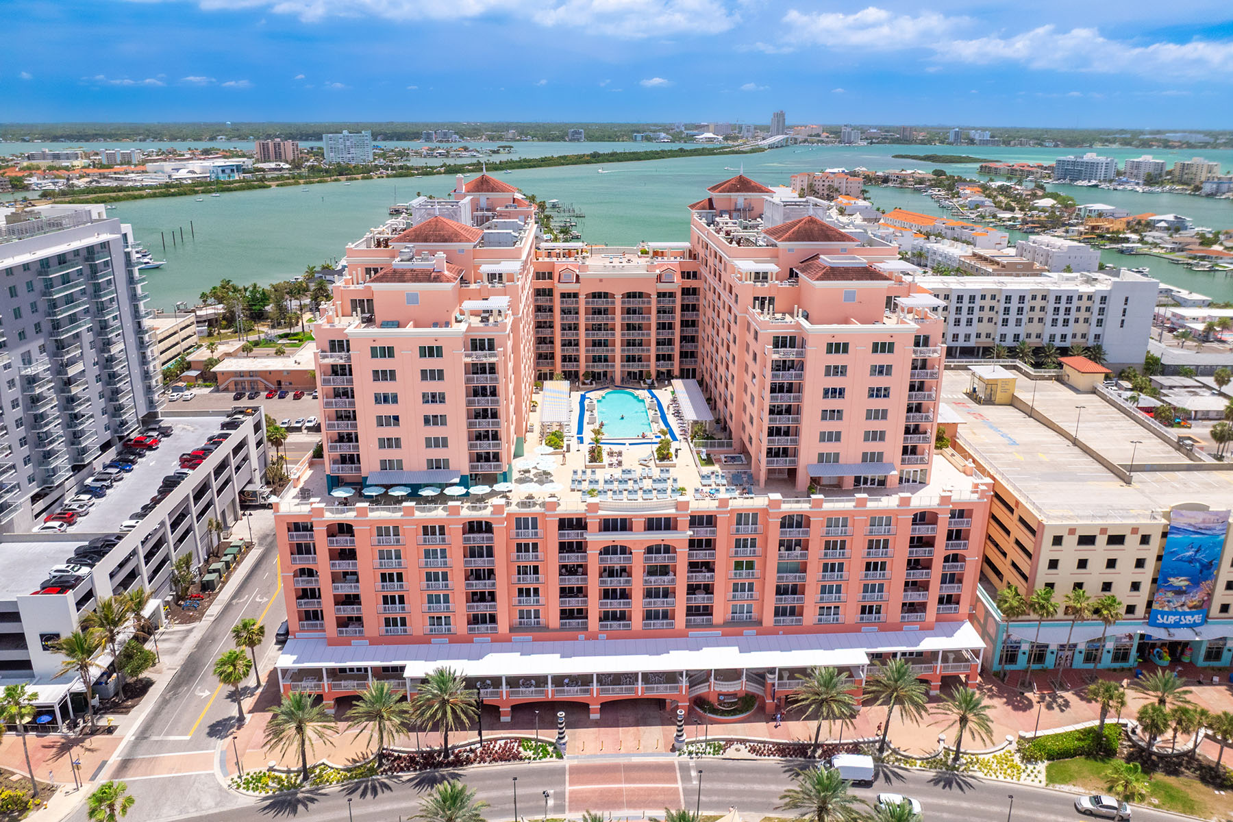  AQUALEA RESIDENCES CONDO - 物件實景