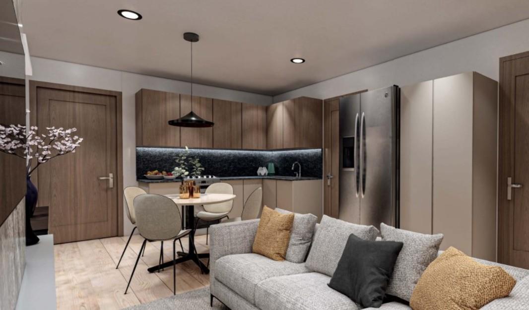 Parque del R?o Fr?o, Naucalpan de Juárez, Estado de México, 53398, Mexico, 1 Bedroom Bedrooms, ,1 BathroomBathrooms,Residential,For Sale,Parque del R?o Fr?o,1672200