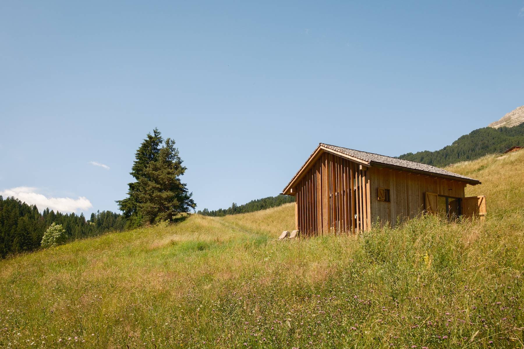  Exclusive chalet in the heart of the Dolomites - 物件實景