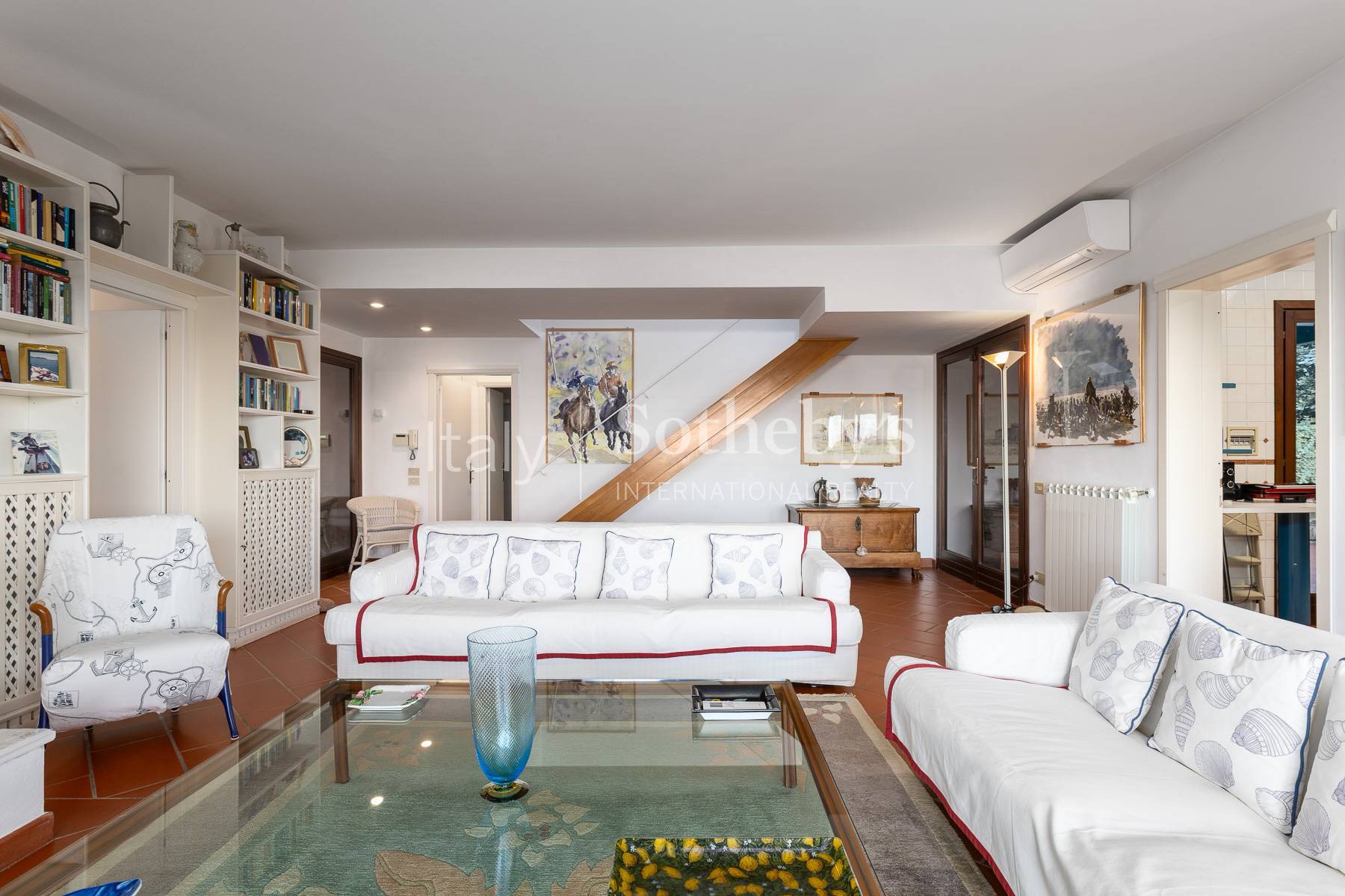  Panoramic sea-view villa overlooking the Gulf of Punta Ala - 物件實景