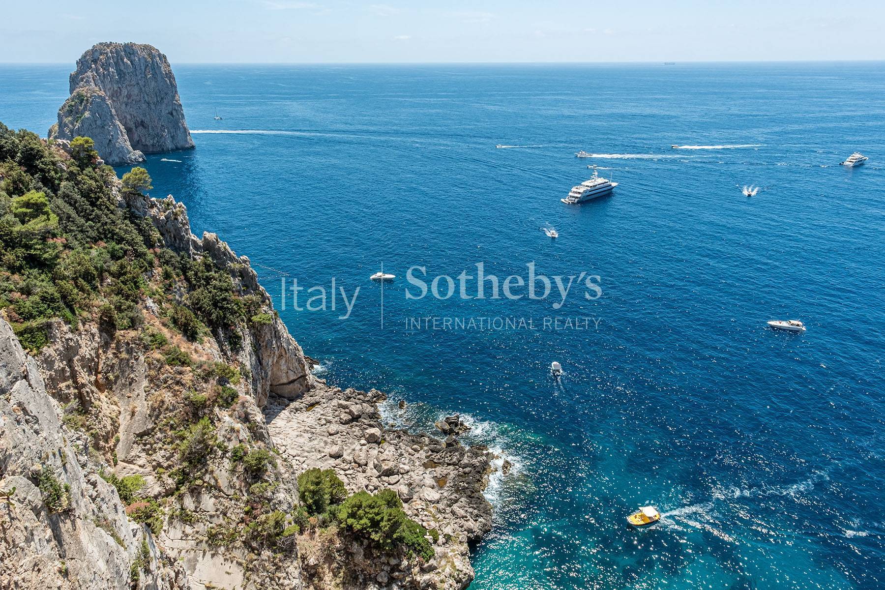  Monumental historic estate in the heart of Capri - 物件實景