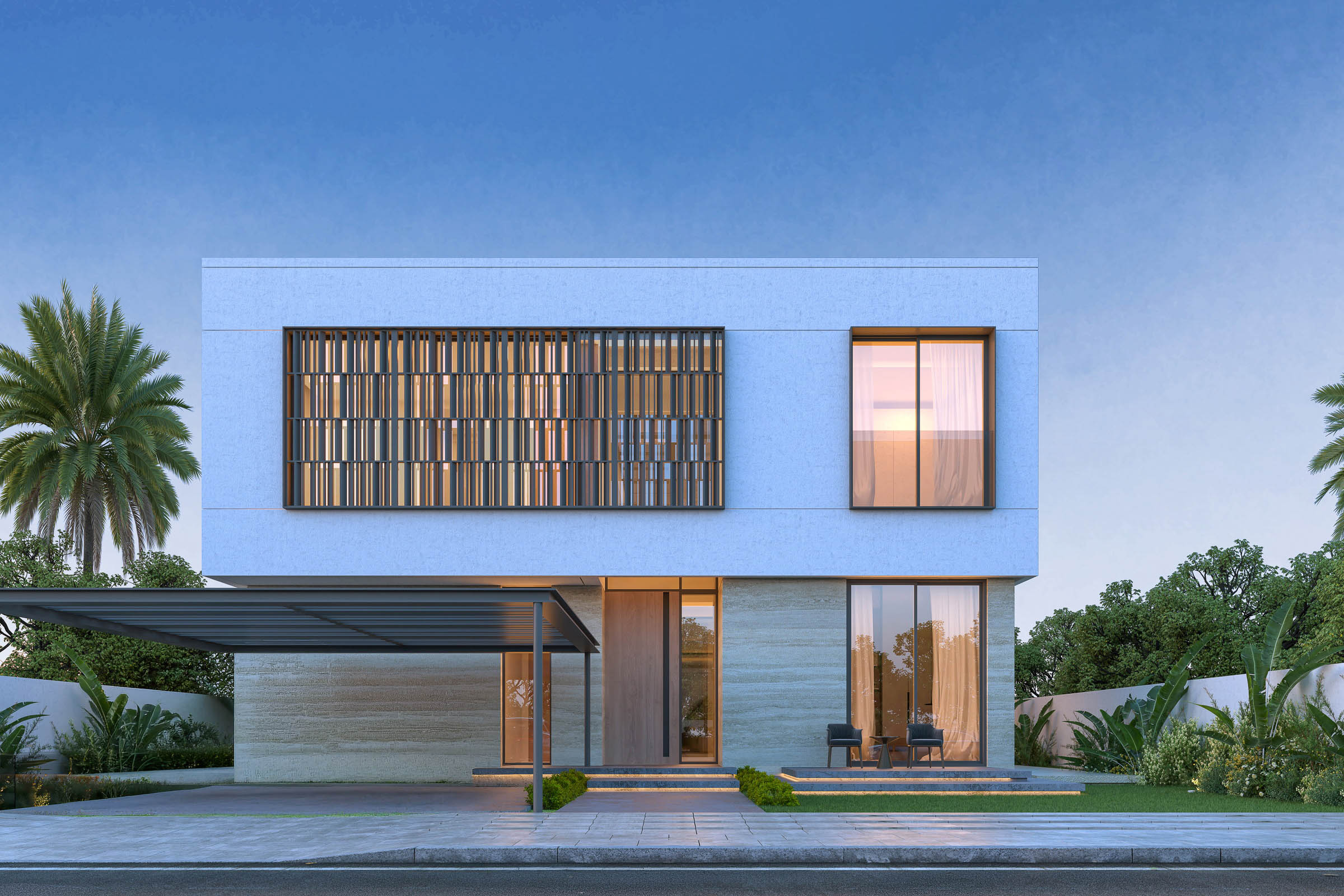  Brand New Home With Burj Khalifa Views in Jumeirah - 物件實景