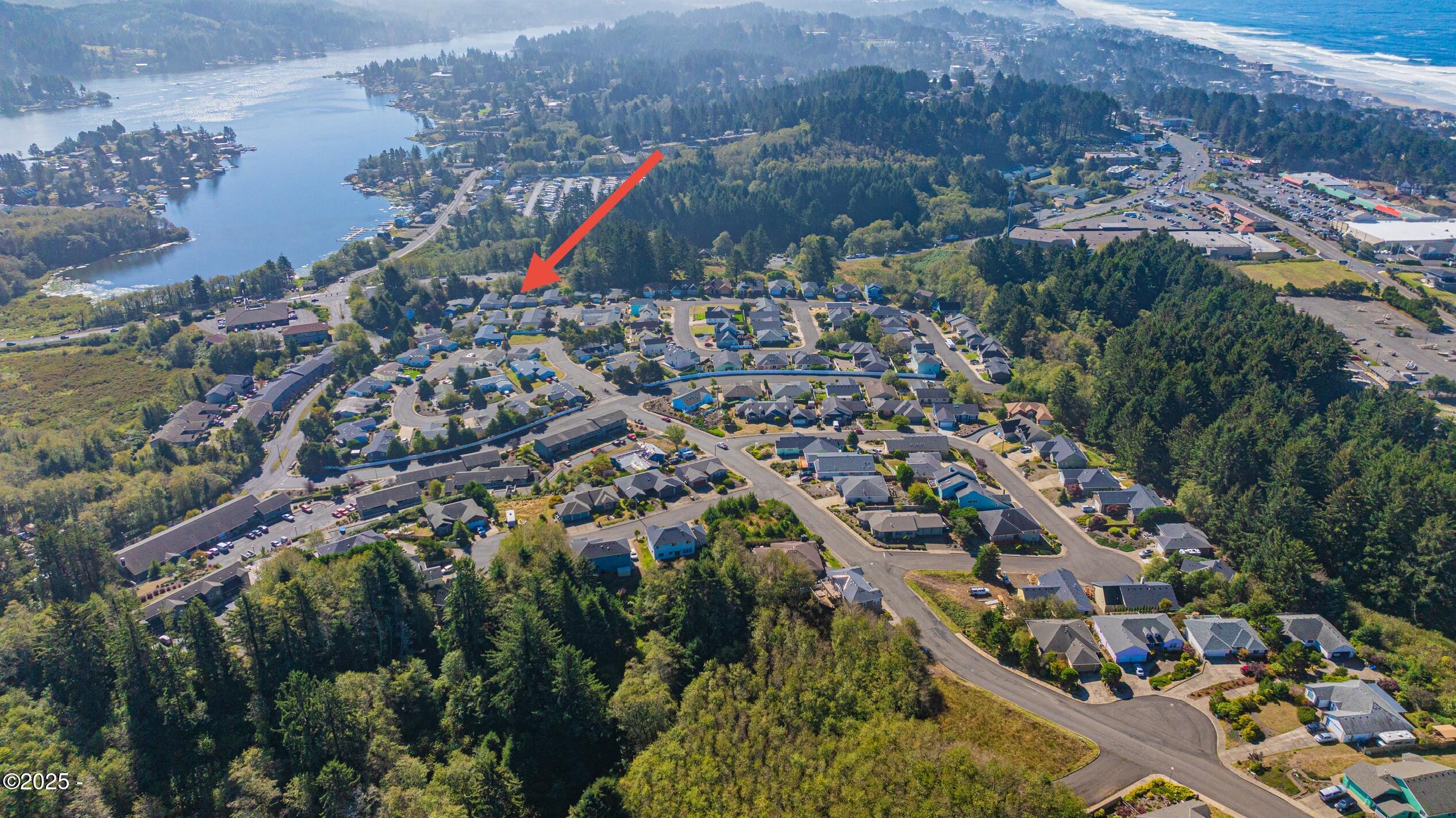 45th St, Lincoln City, OR 97367 #1