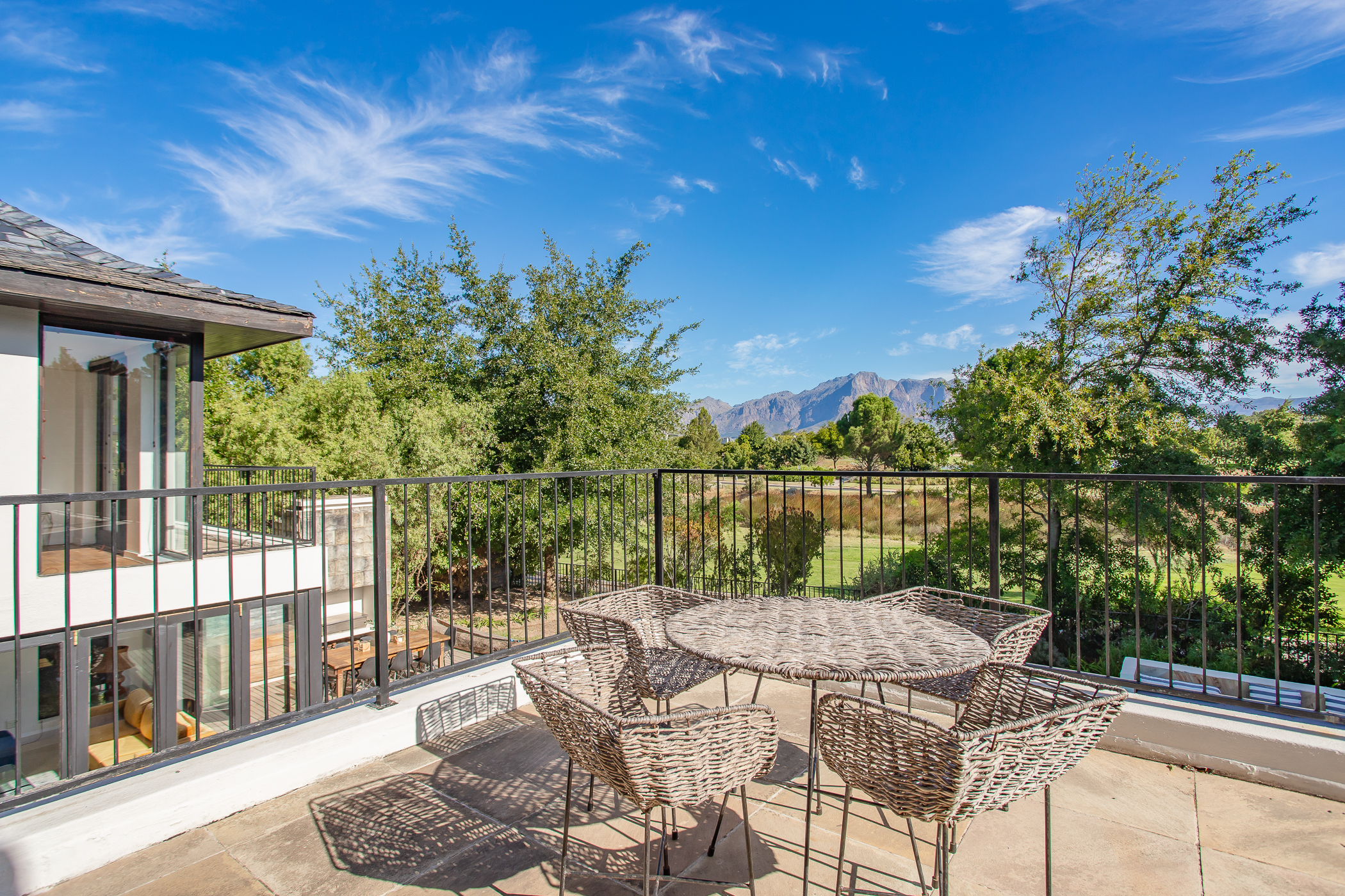  Luxury Golf Estate Living on the 18th Fairway of Pearl Valley Golf Estate - 物件實景