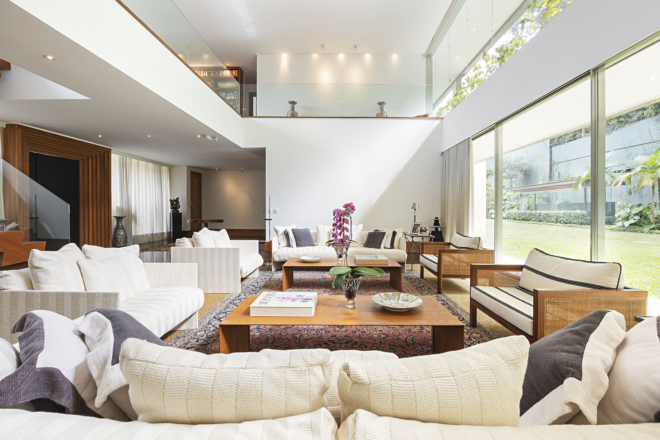  Modernist House in a Prime Location in Morumbi - 物件實景