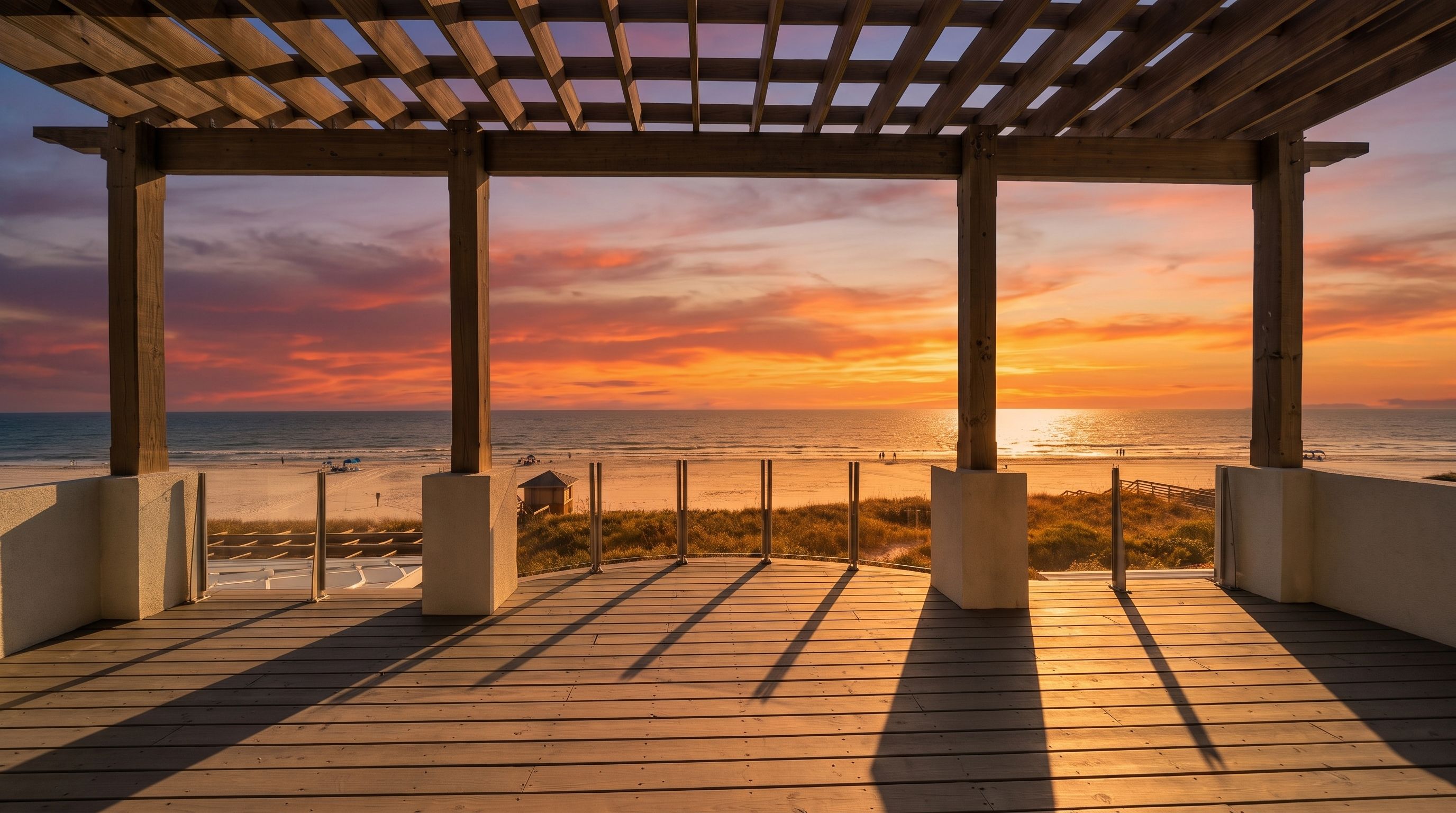  Legacy Gulf-Front Estate With Private Beach - 物件實景
