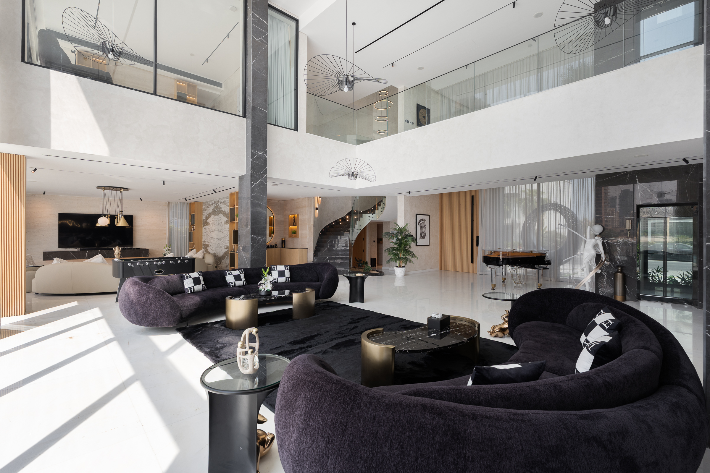  Expertly Upgraded Signature Villa on Palm Jumeirah - 物件實景