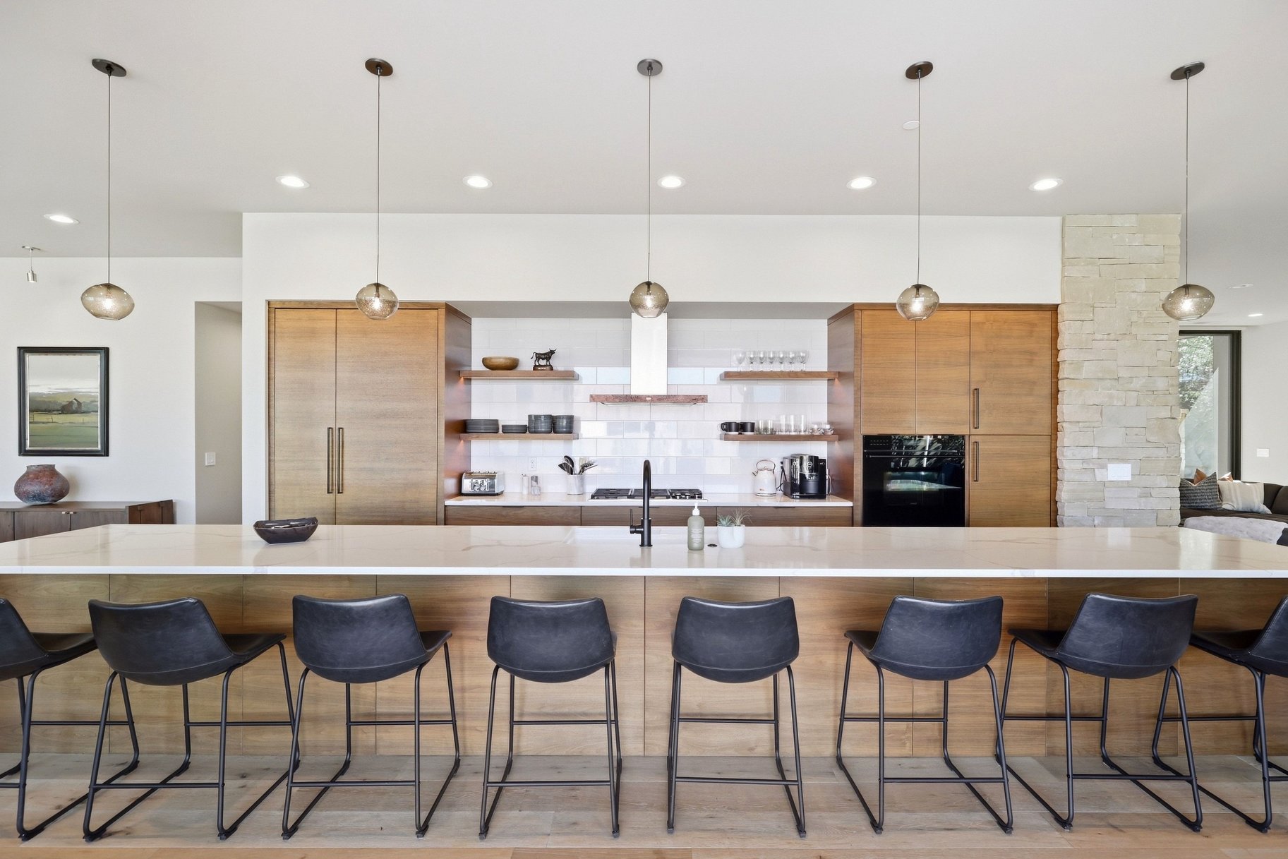  Warm Desert Modern Single Level Living in the Gated side of the Ledges Course - 物件實景