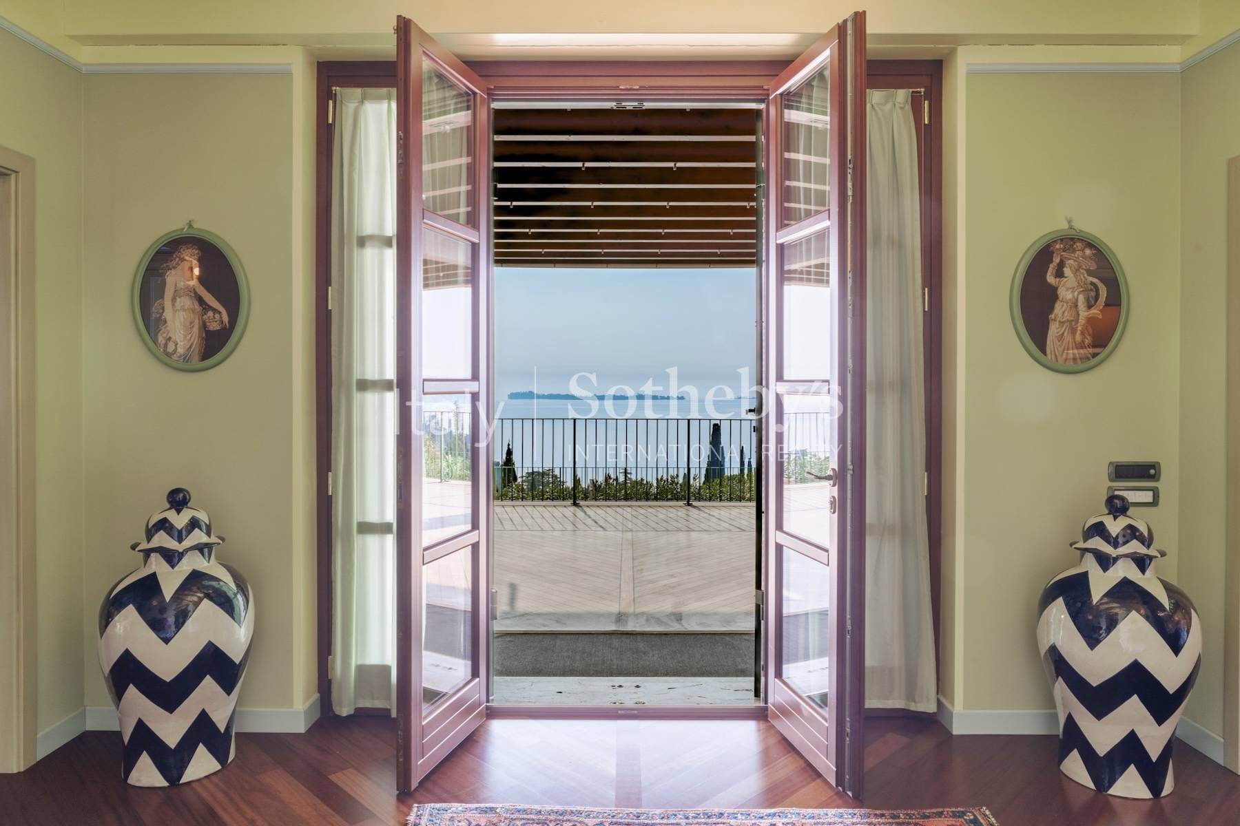  Elegant villa with panoramic views and swimming pool - 物件實景