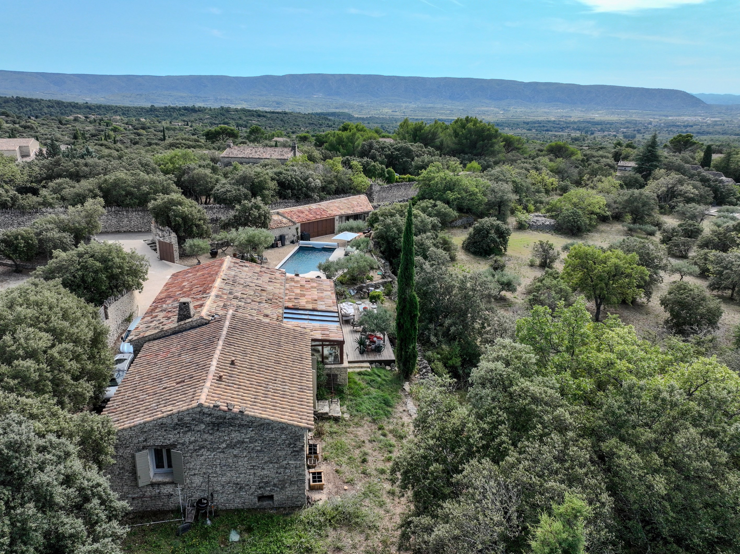  A foot on the ground in Gordes - 物件實景