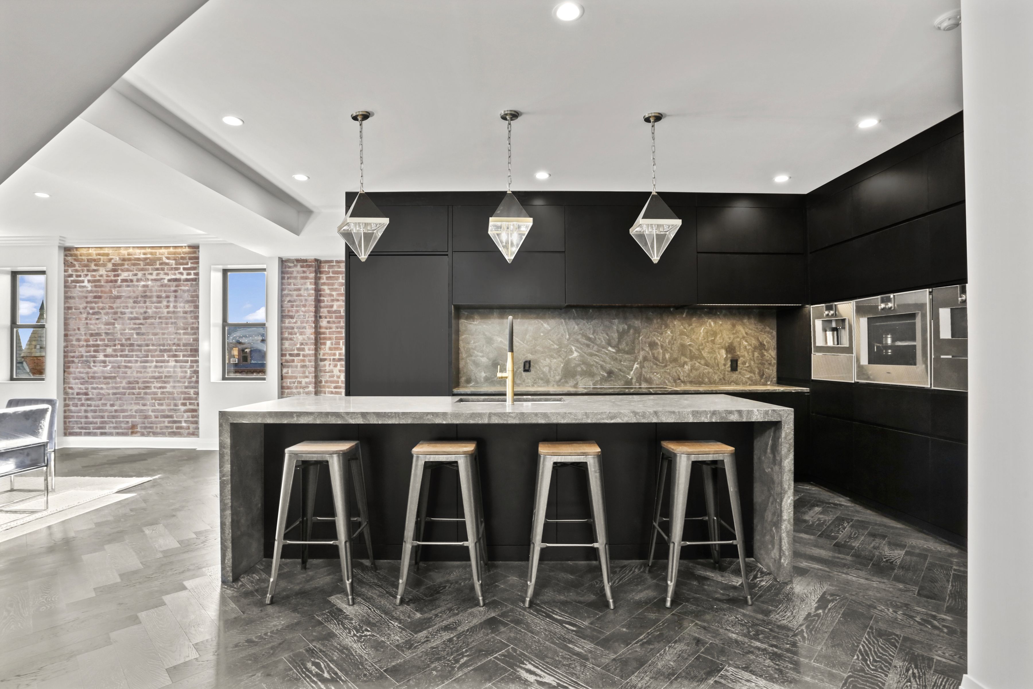 9 Lafayette Court PH - 物件實景