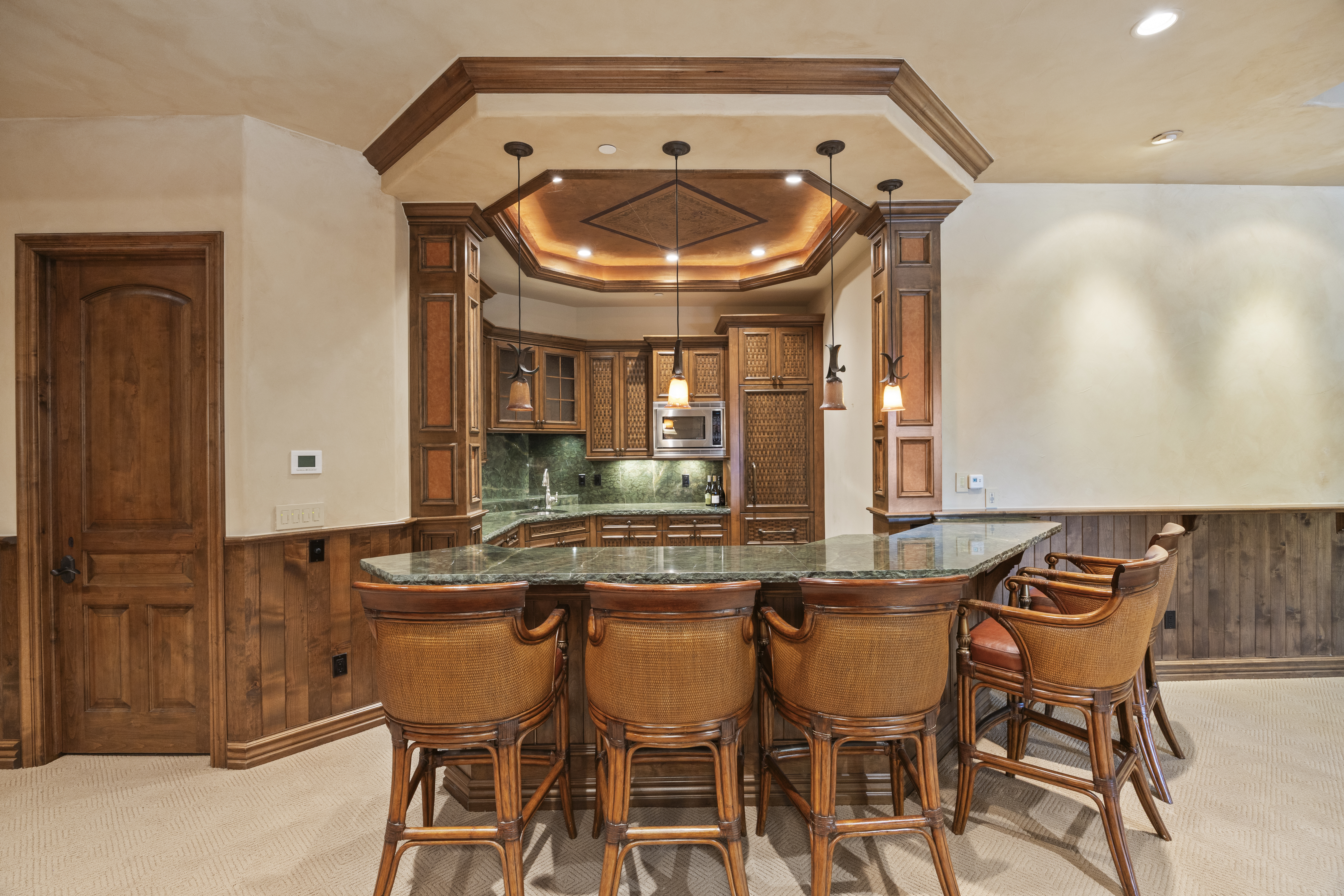  Award-Winning Tuscan-Inspired Estate - 物件實景