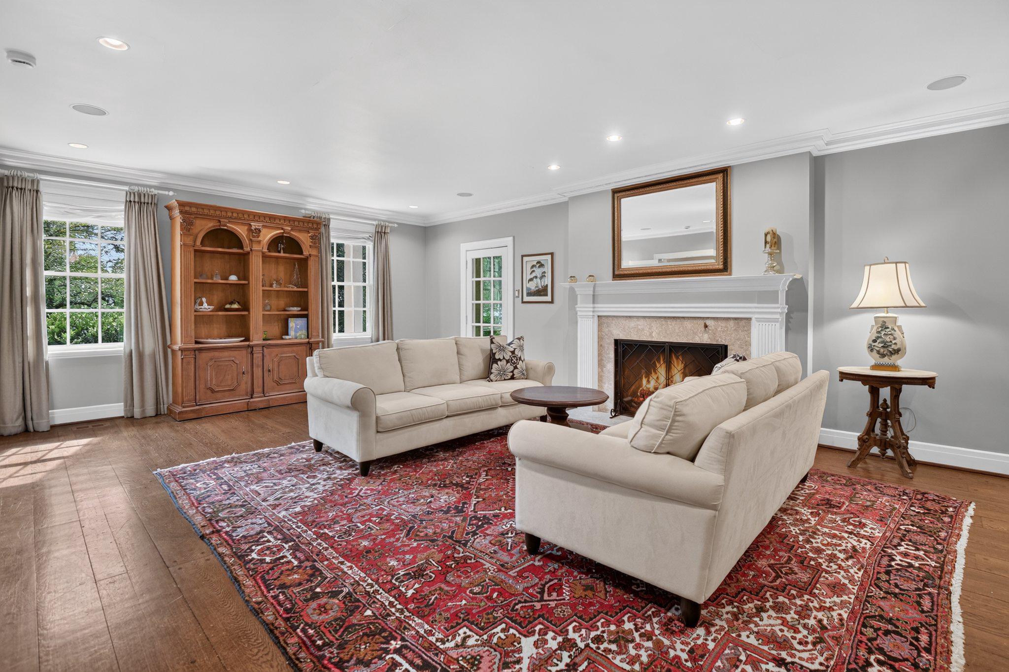  5329 Woodlawn Avenue, Chevy Chase, MD, 20815 - 物件實景