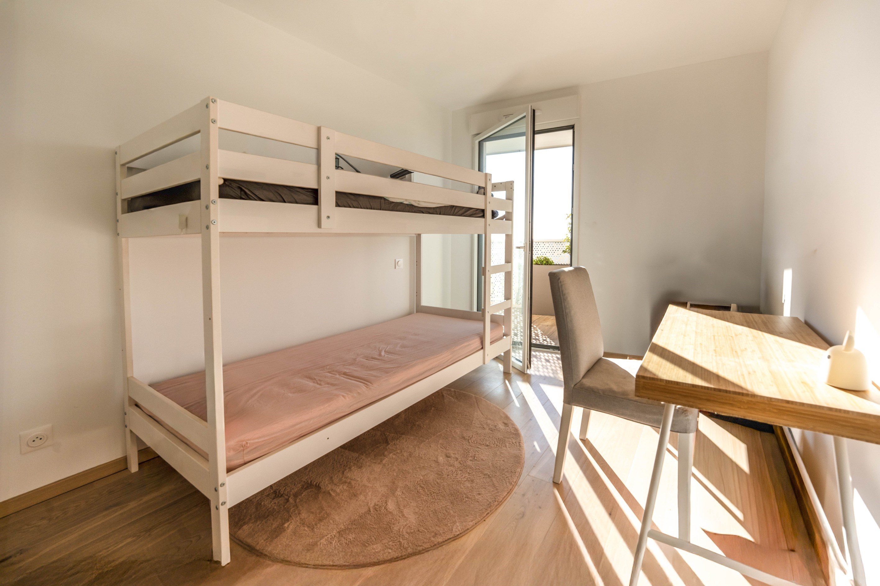  Exceptional apartment with large terrace and jacuzzi – Panoramic view of Montpe… - 物件實景
