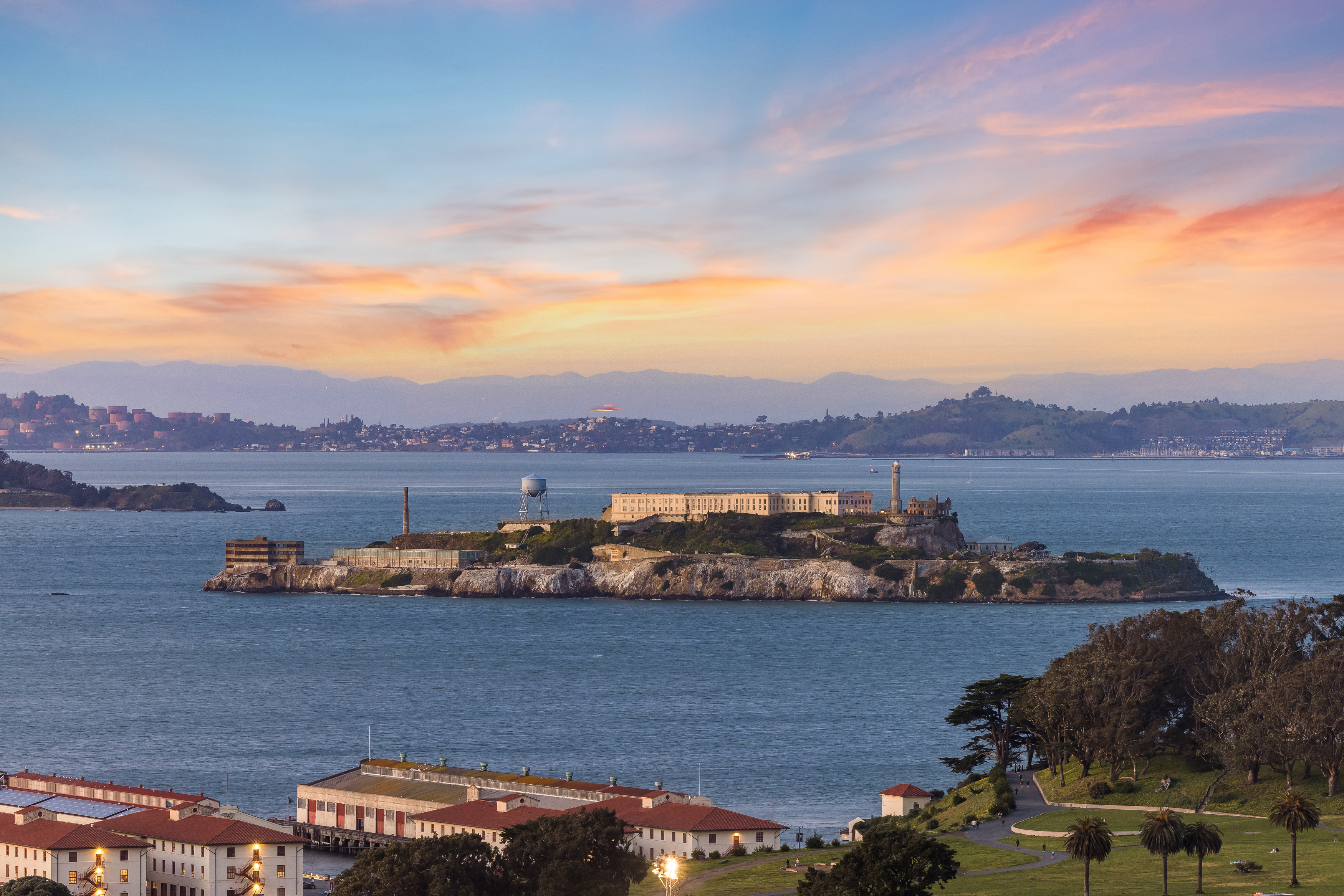  Pacific Heights’ Ultimate View Apartment - 物件實景