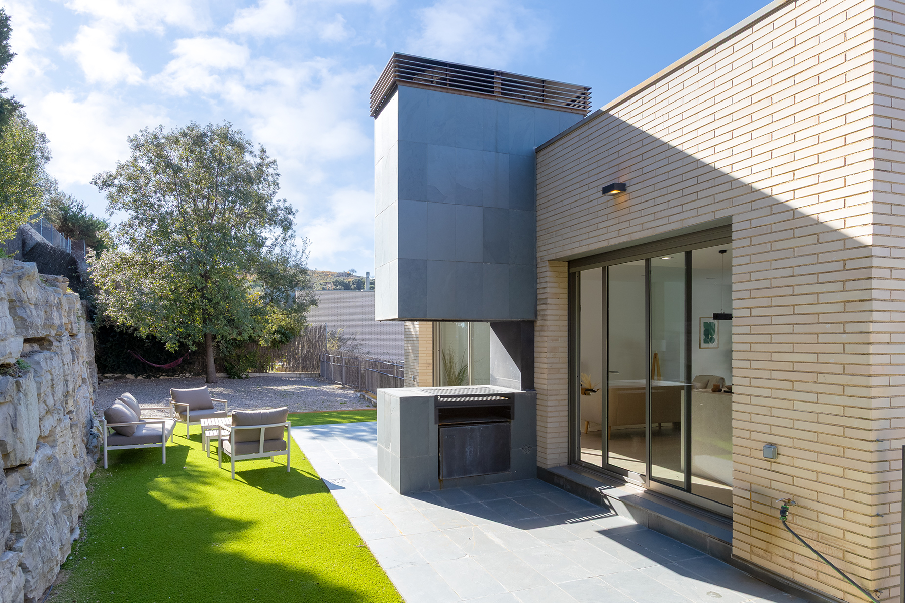  Detached house with pool in Alella - 物件實景